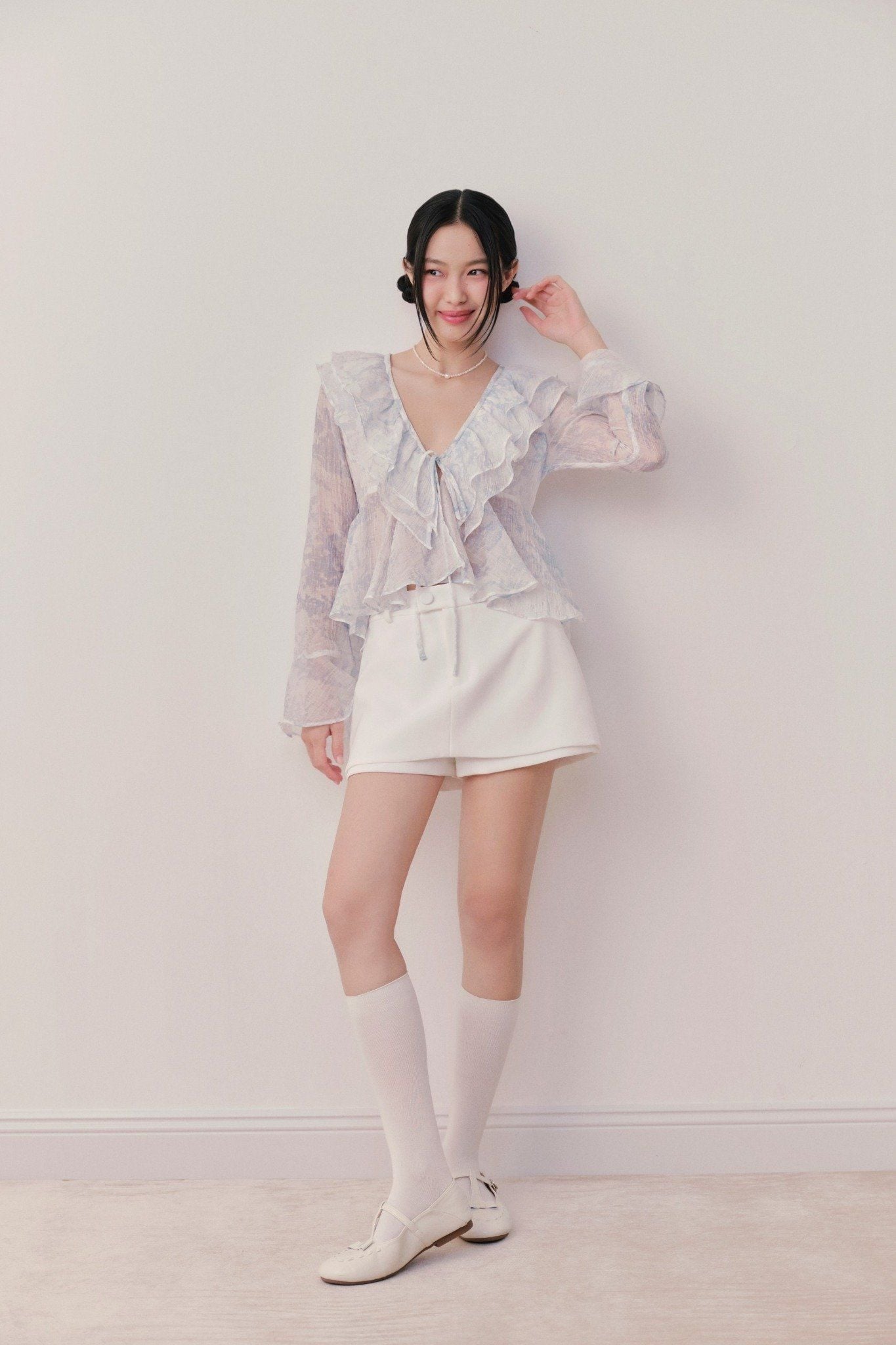 Áo Willow Top nhiều màu