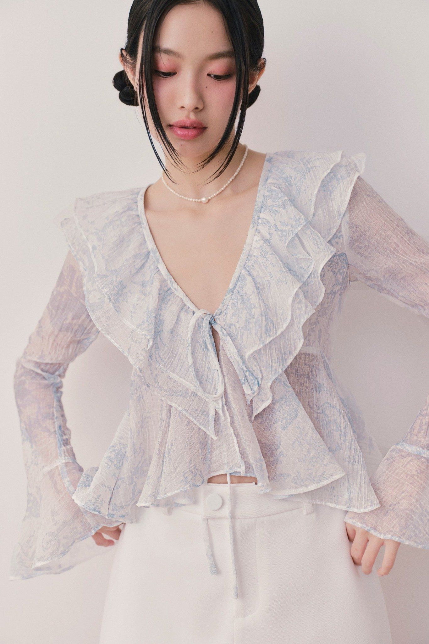 Áo Willow Top nhiều màu