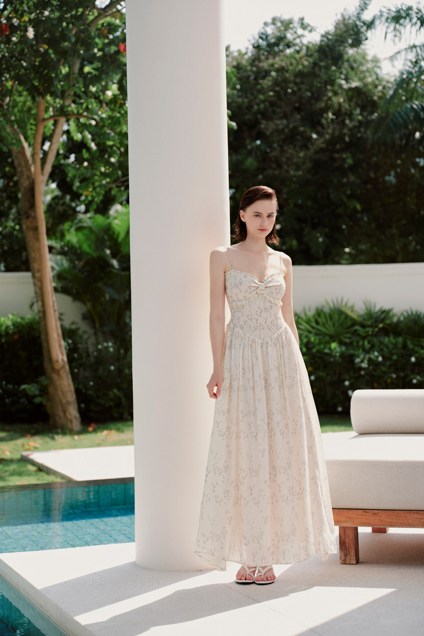 Eivor Fleur Dress