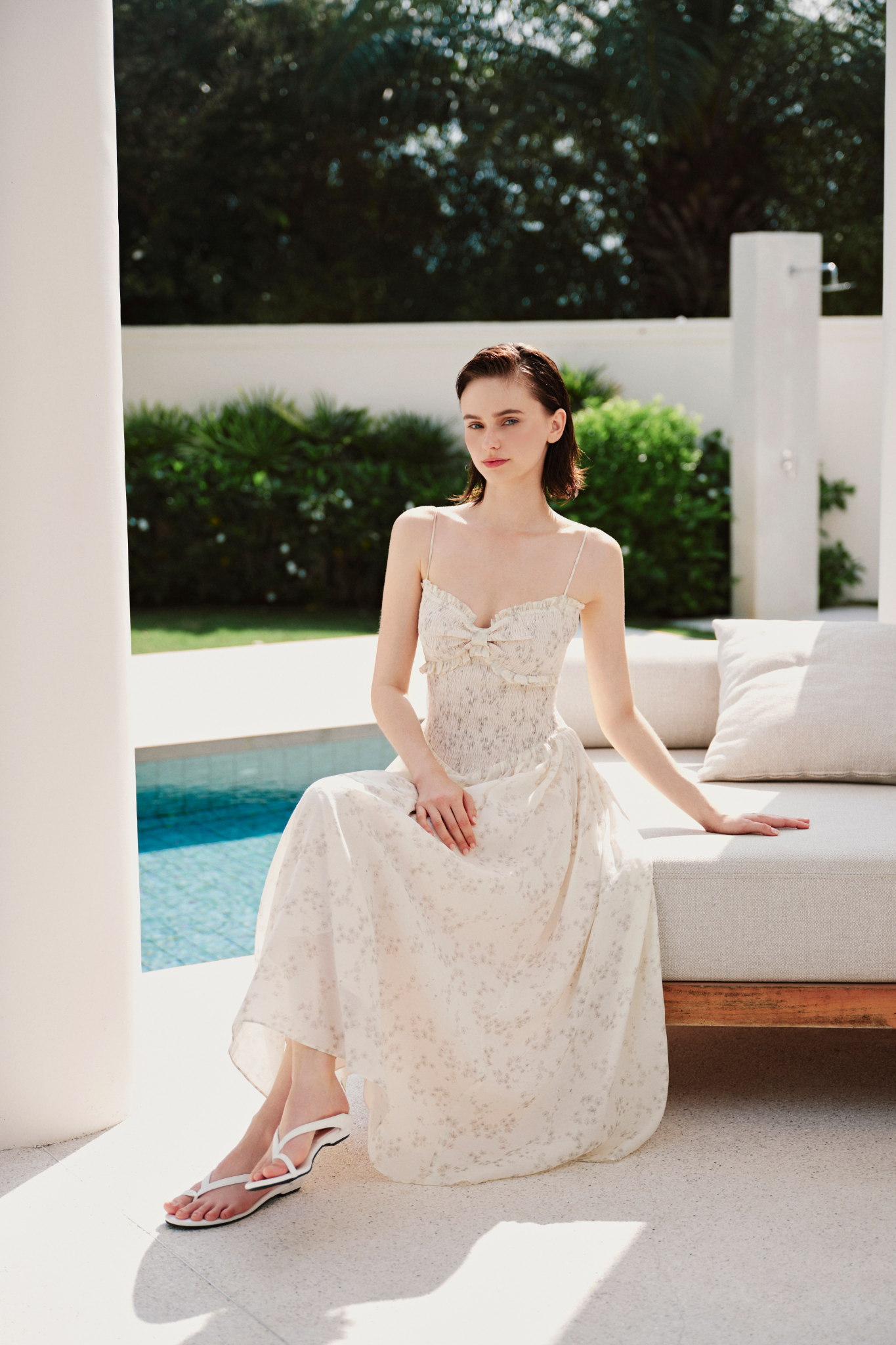 Eivor Fleur Dress