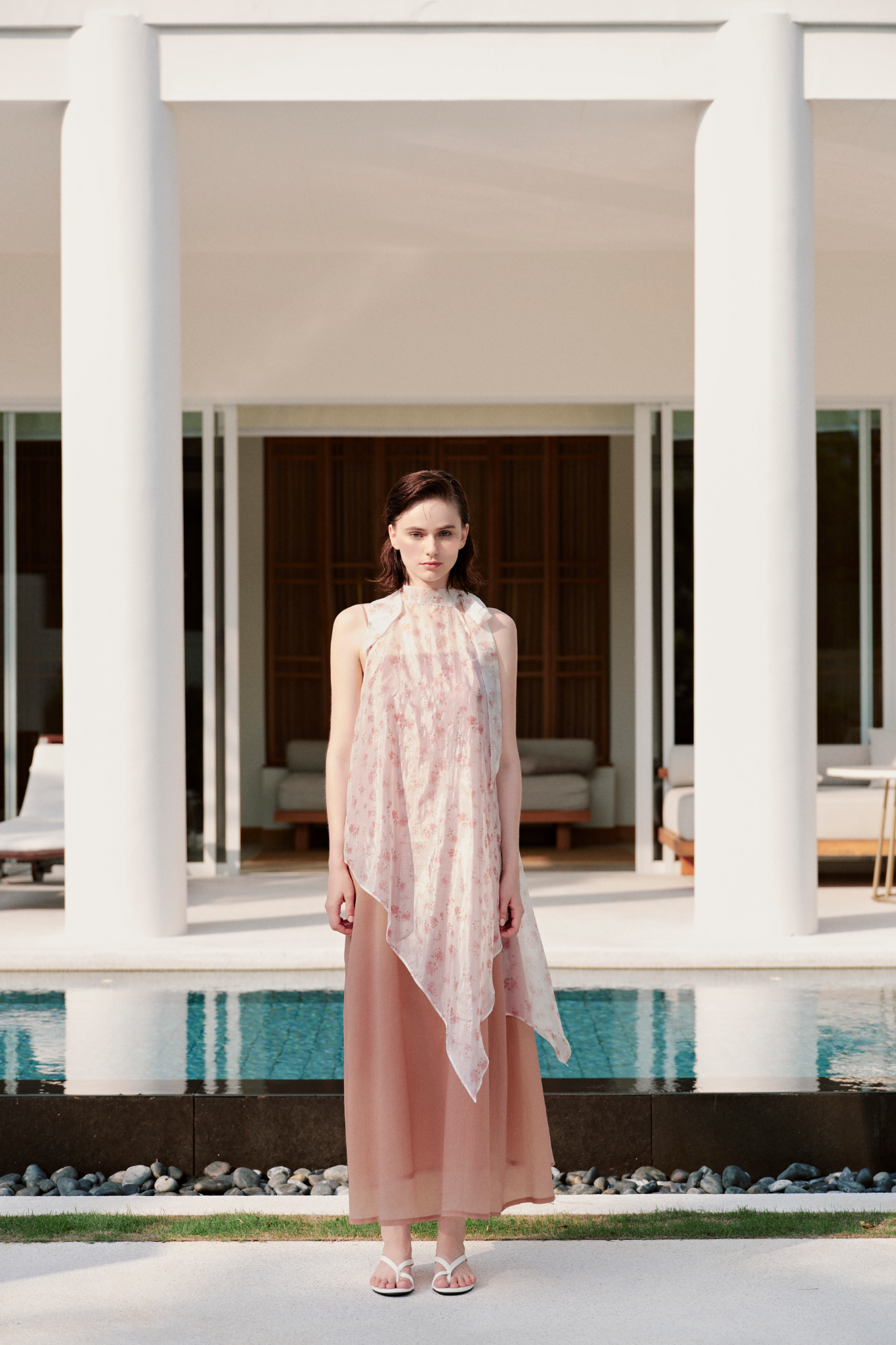 Ozlynn Dress nhiều màu