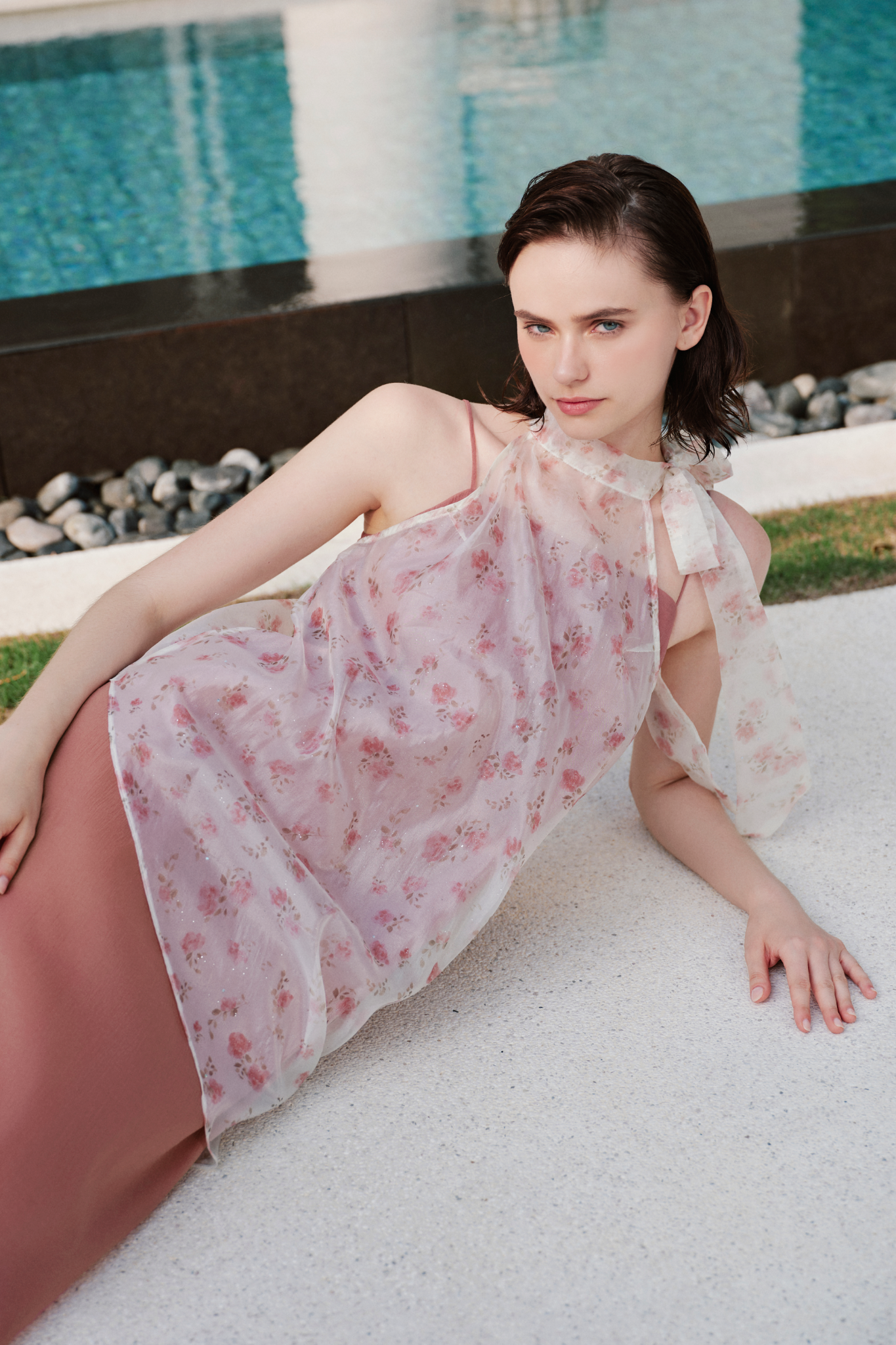 Ozlynn Dress nhiều màu