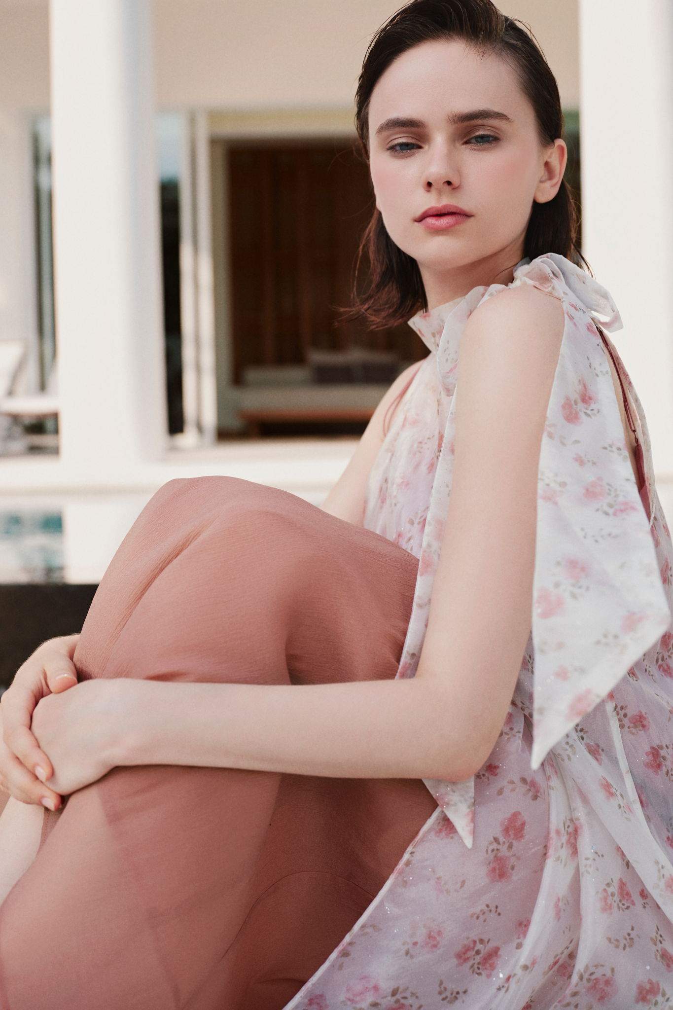 Ozlynn Dress nhiều màu