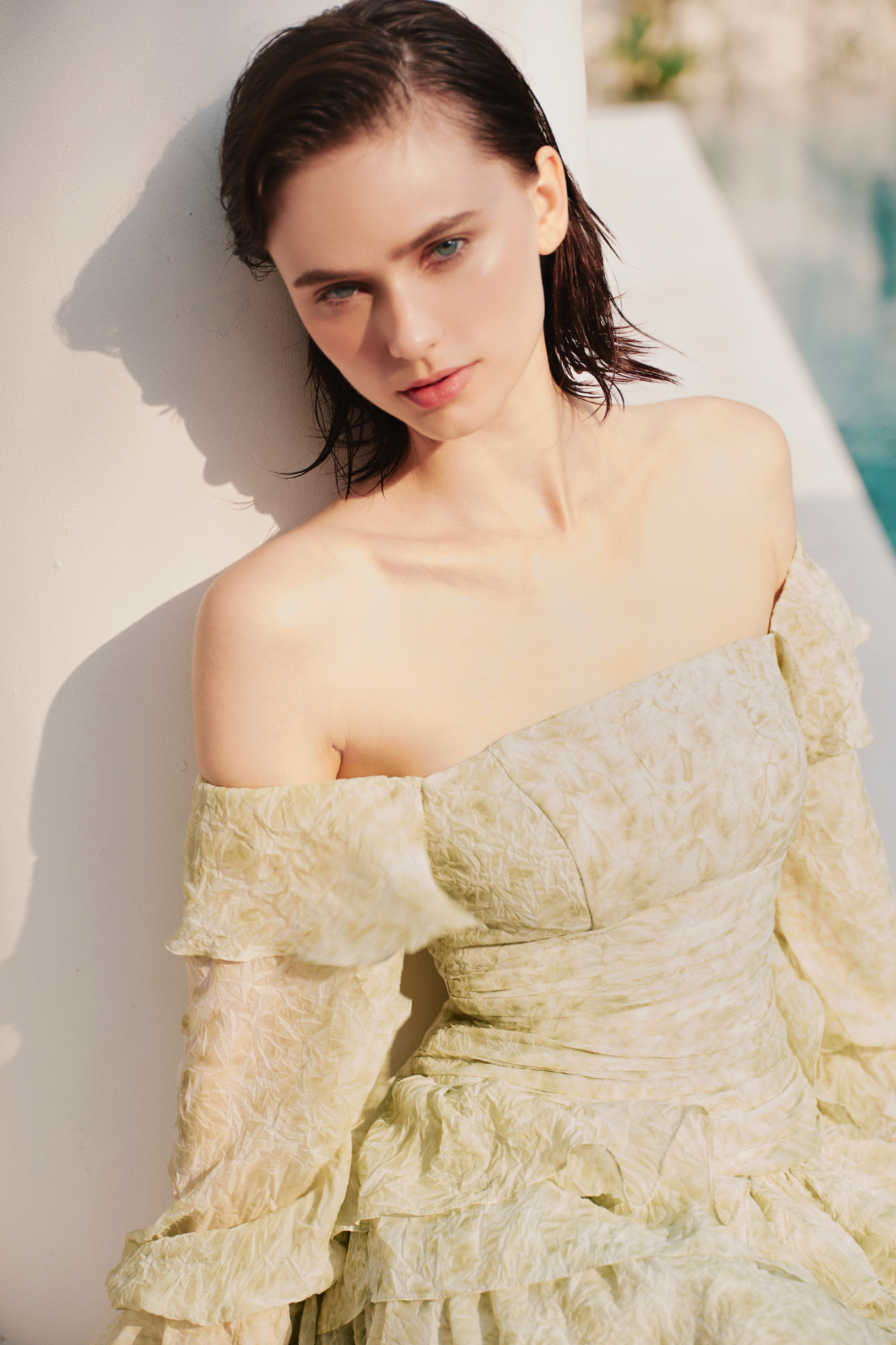 Ezer Fleur Dress