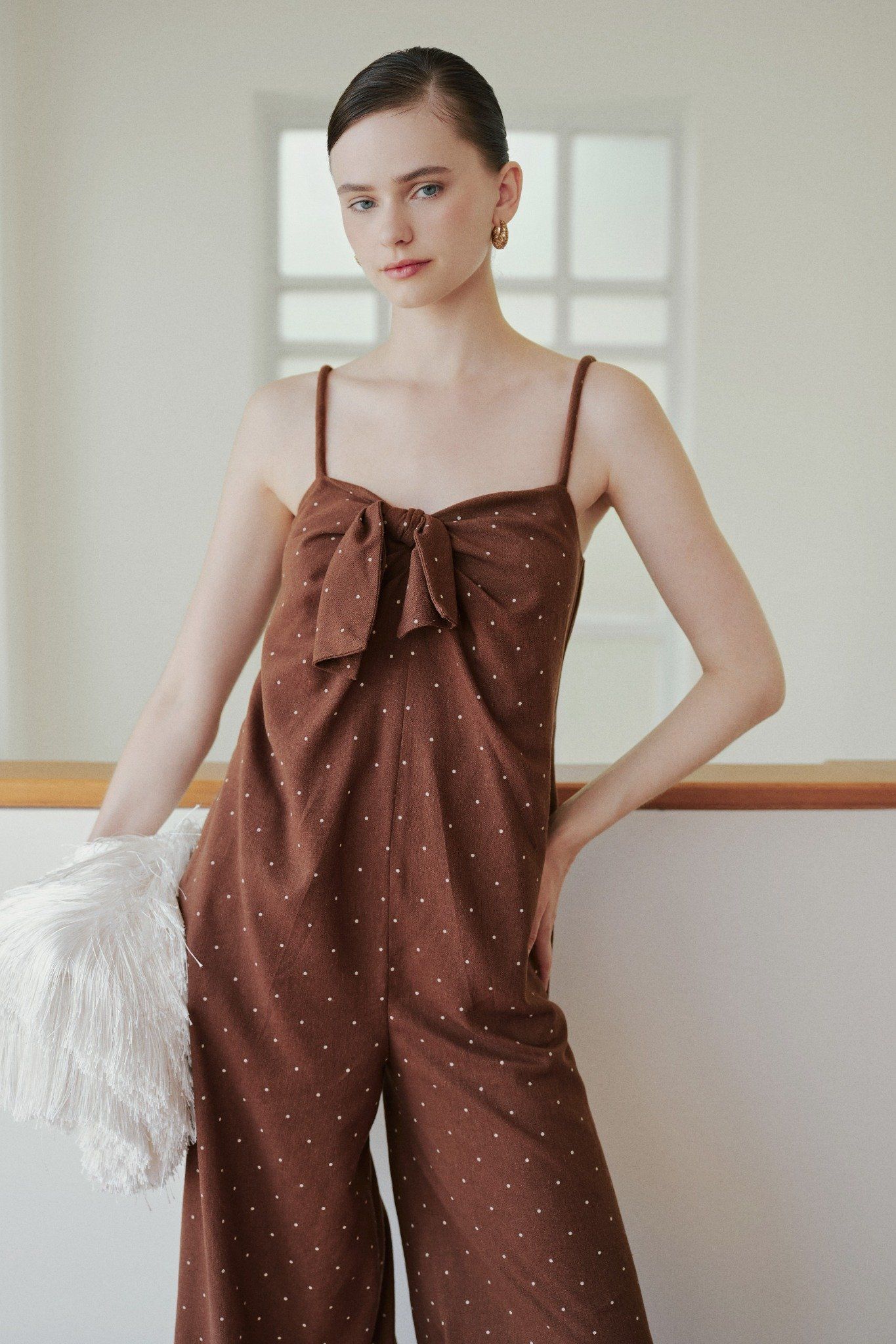 Isadora Jumpsuit (HCM Only)