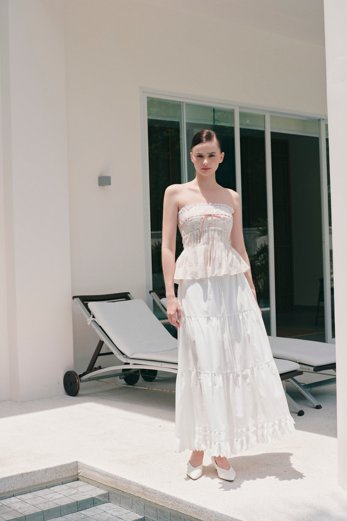 Chân váy Lucinda Skirt