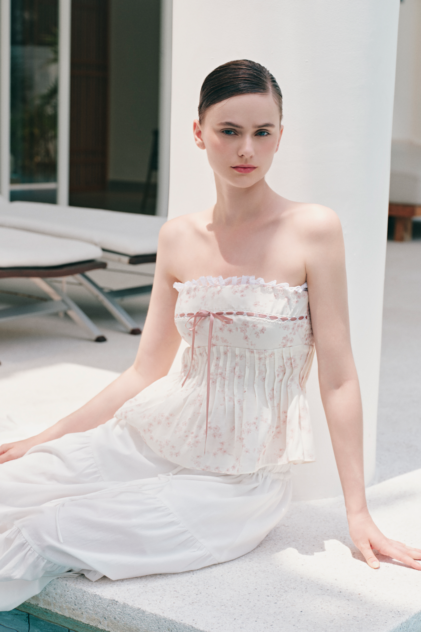 Chân váy Lucinda Skirt