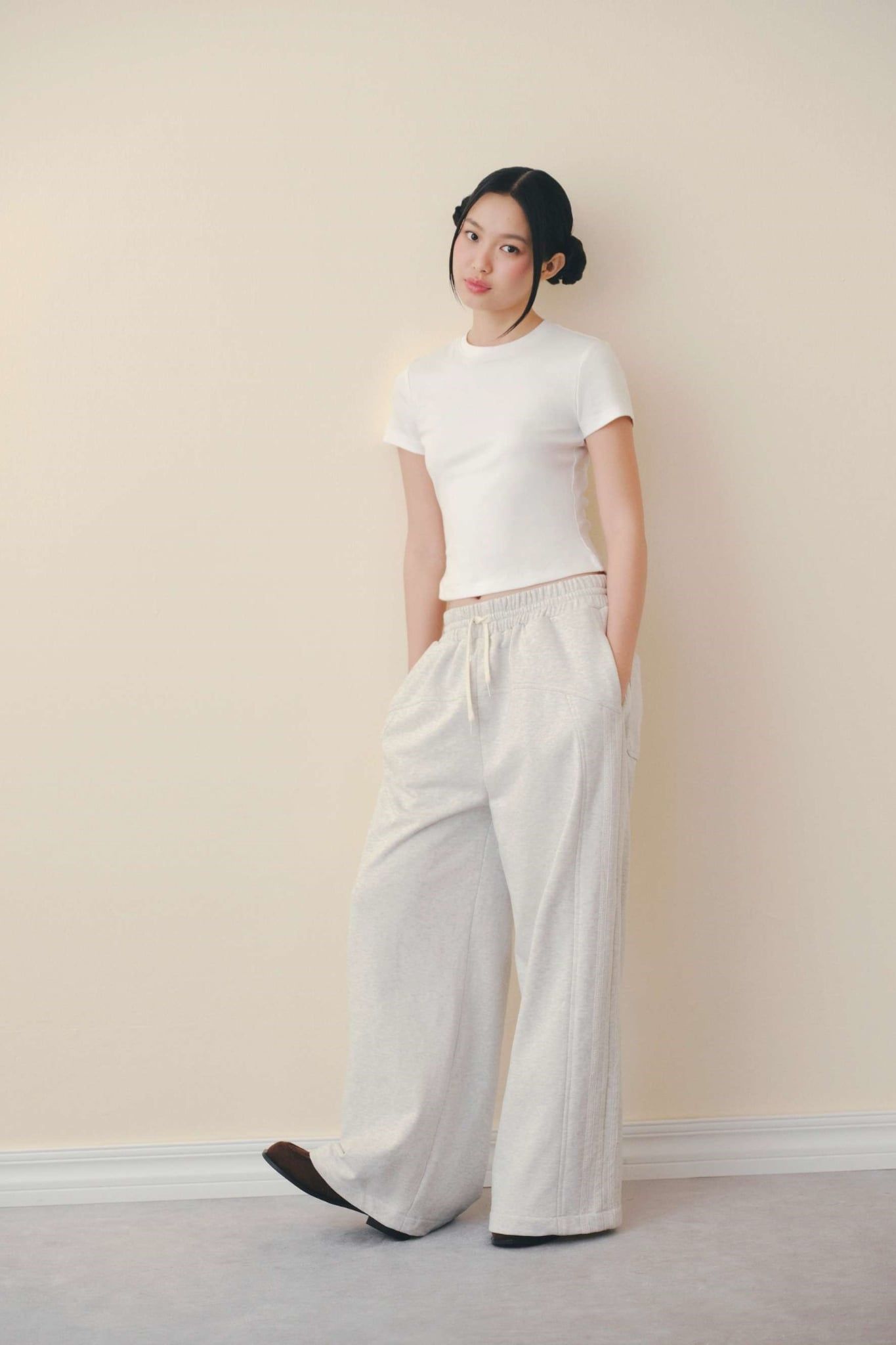 Áo thun form babytee nhiều màu