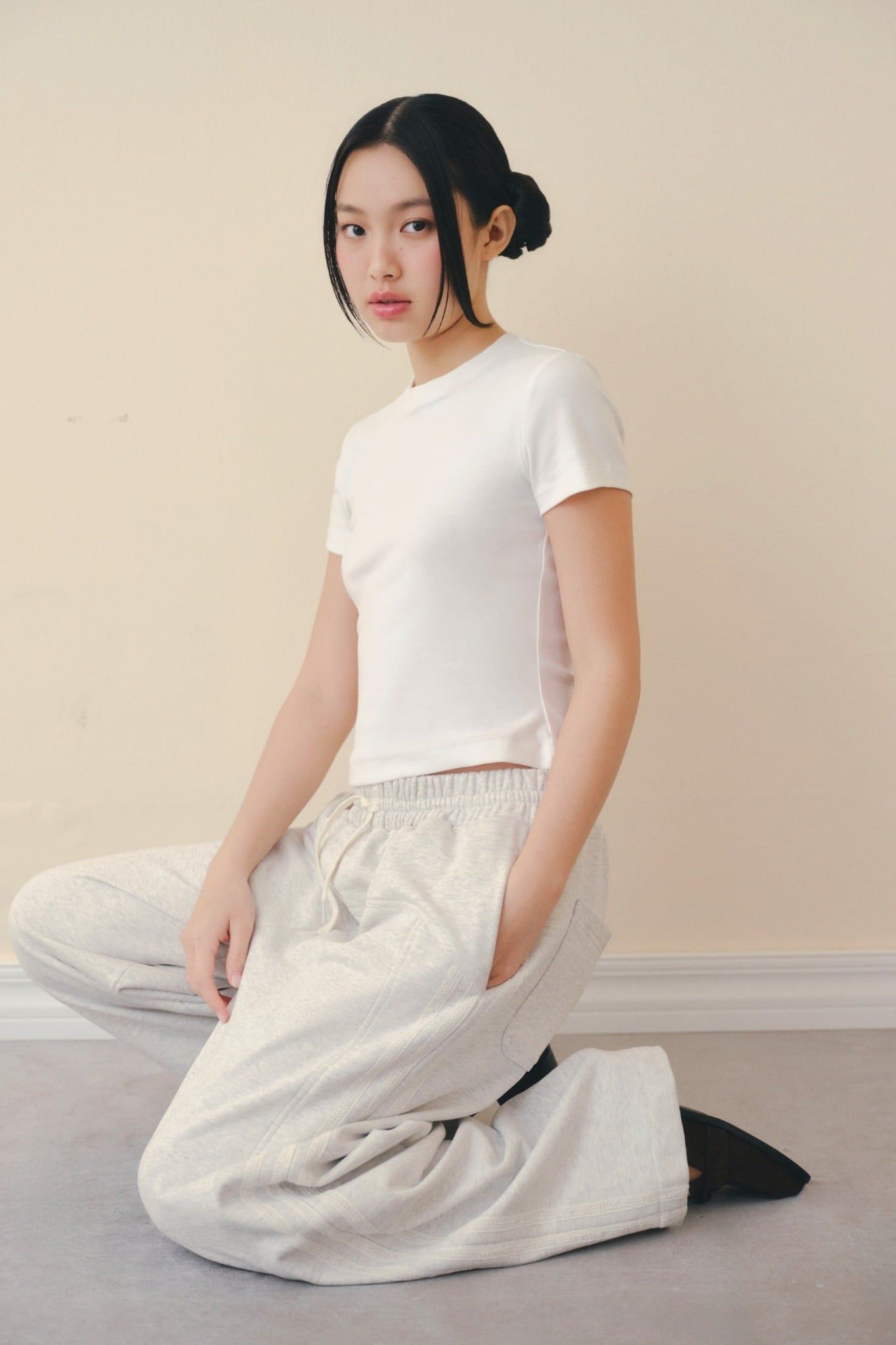 Áo Cotton Babytee nhiều màu