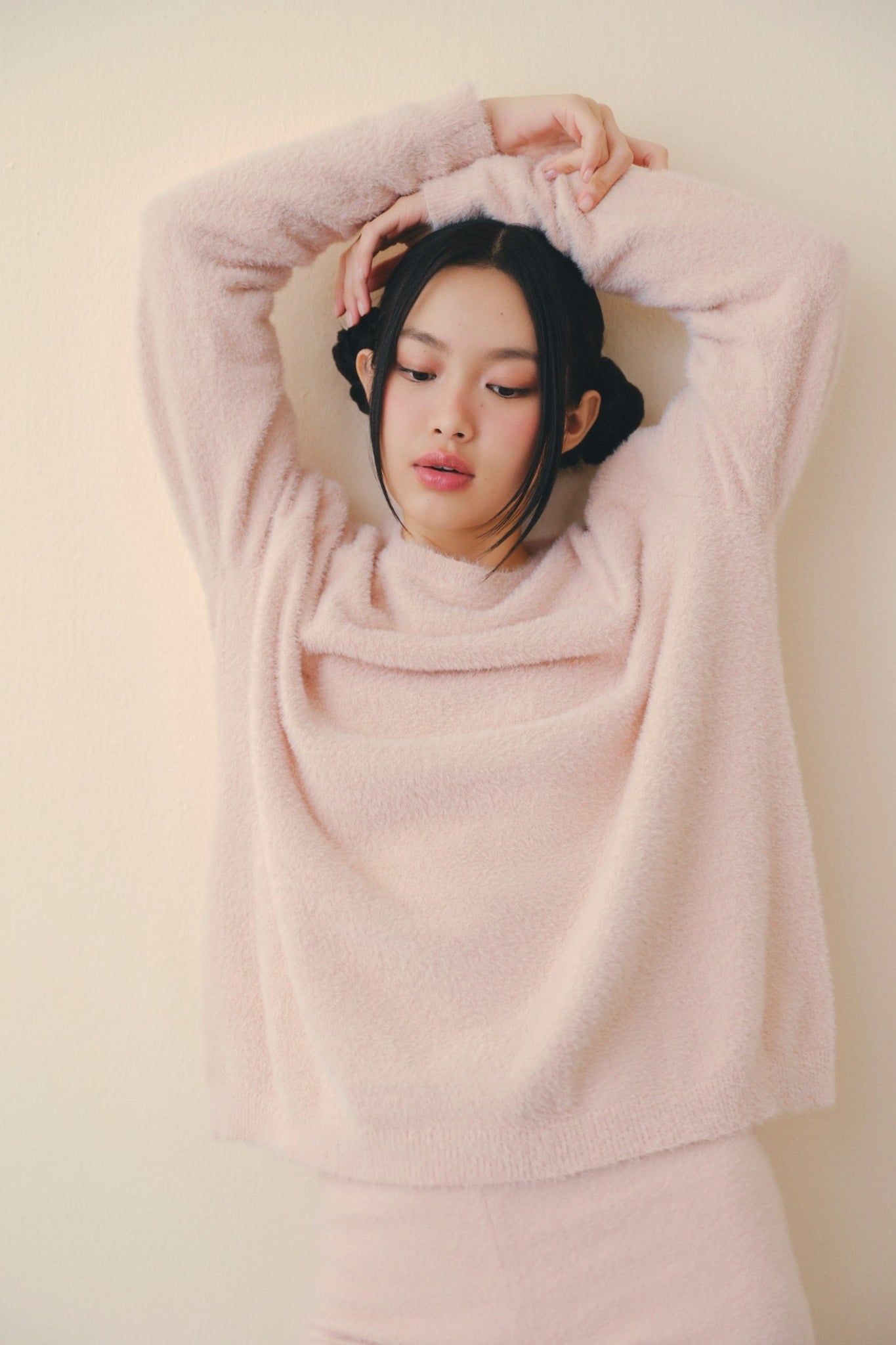 Áo Knit Oversized Sweater nhiều màu