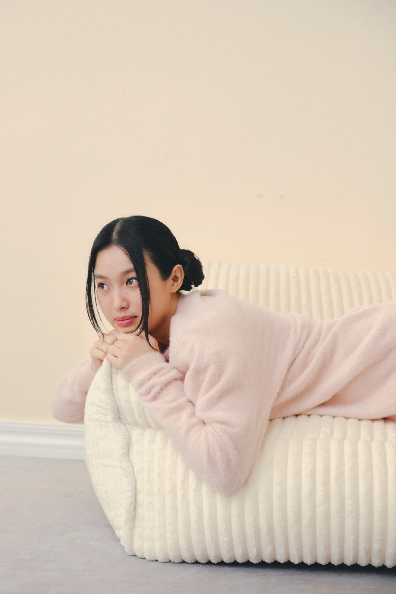 Áo Knit Oversized Sweater nhiều màu