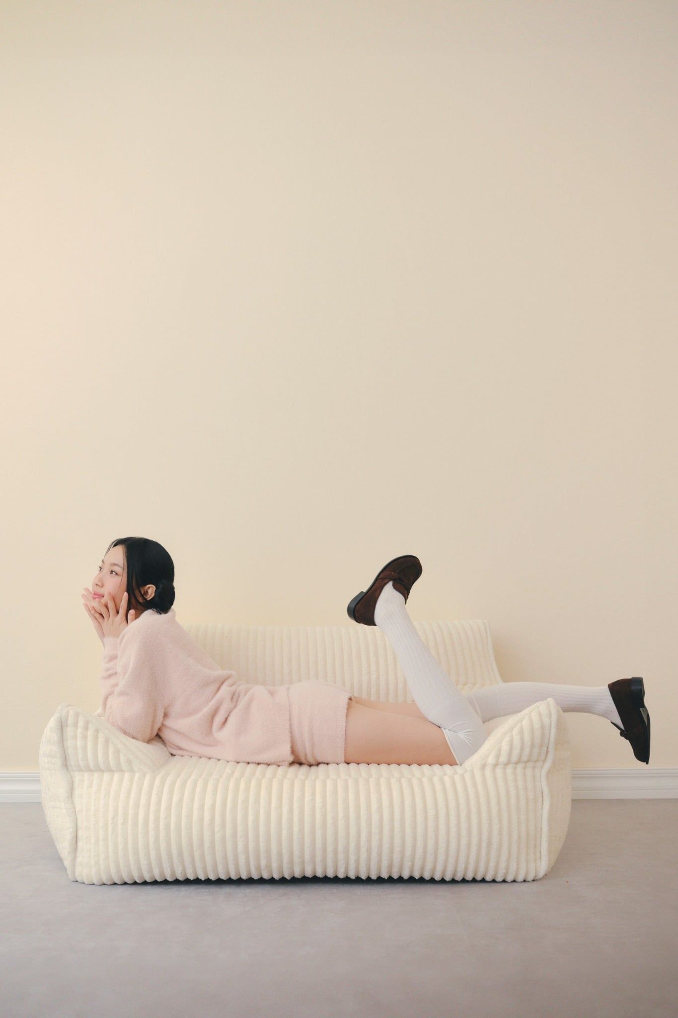 Áo Knit Oversized Sweater nhiều màu