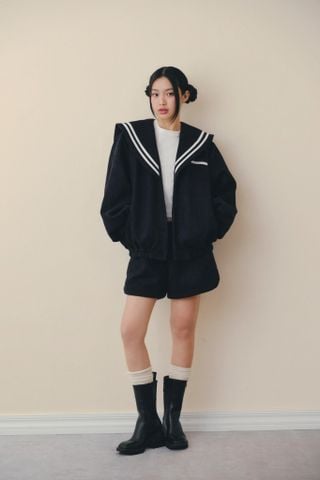 Set ngắn Navy Kate Sailor