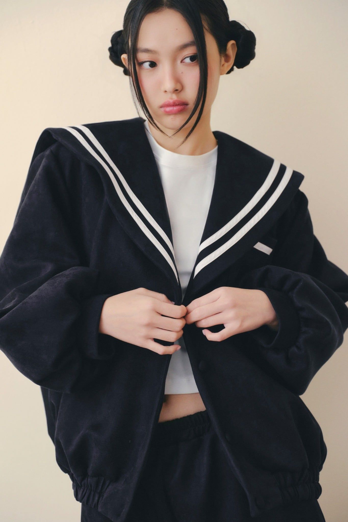 Navy Kate Sailor Set