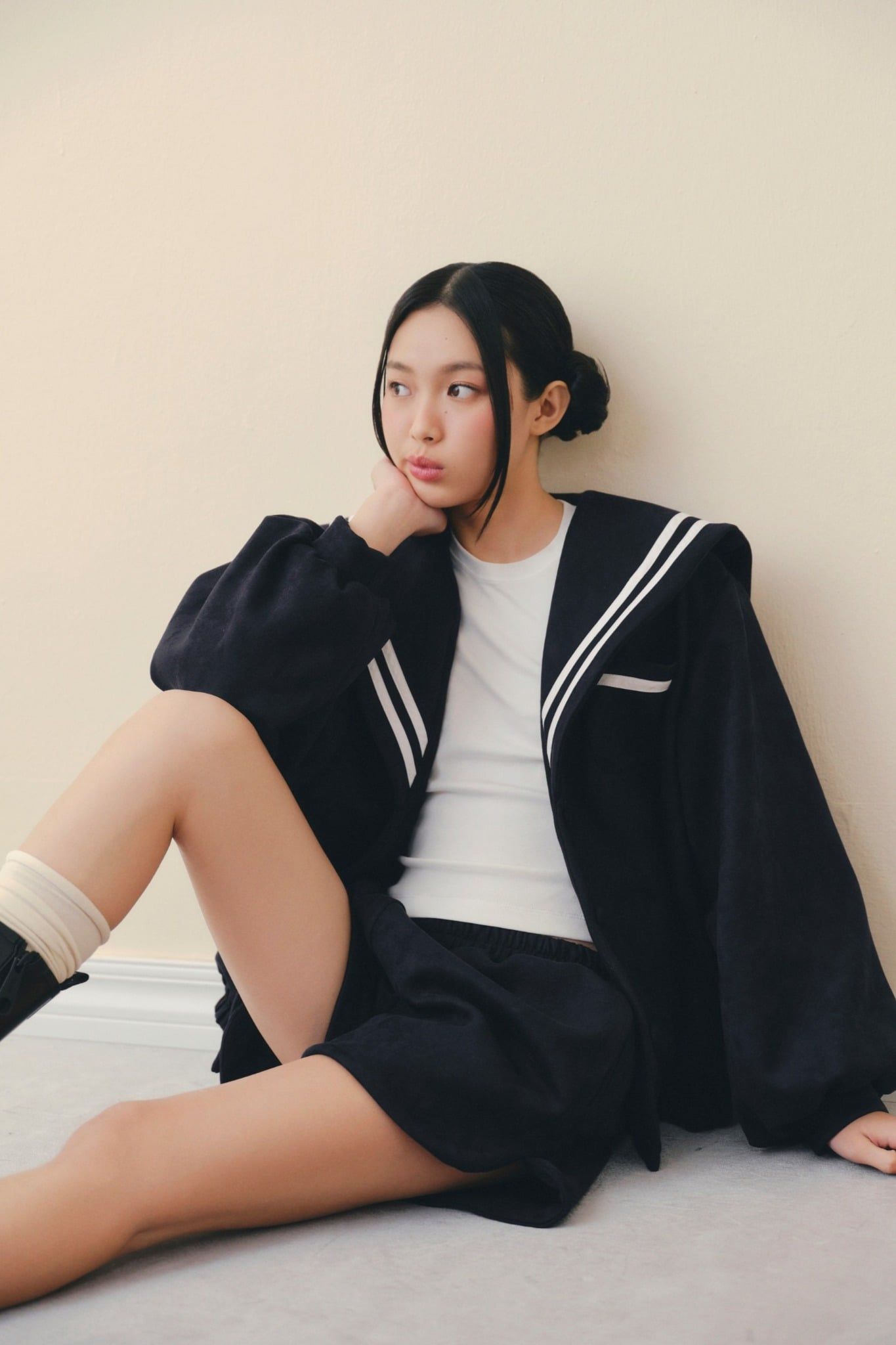 Navy Kate Sailor Set