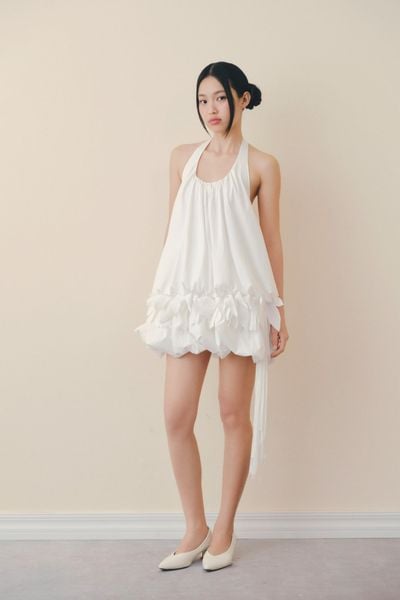  Đầm dáng bí Izcalli Dress nhiều màu 