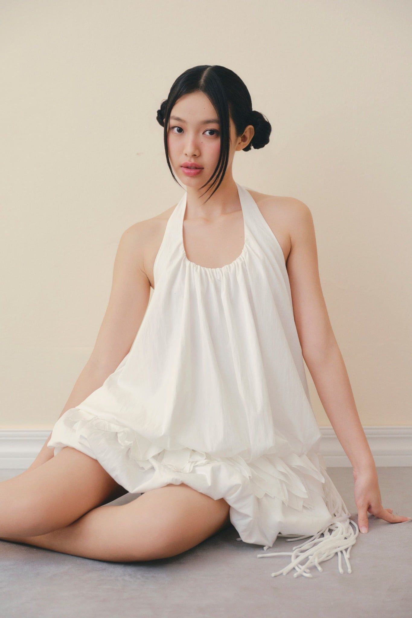 Đầm dáng bí Izcalli Dress nhiều màu