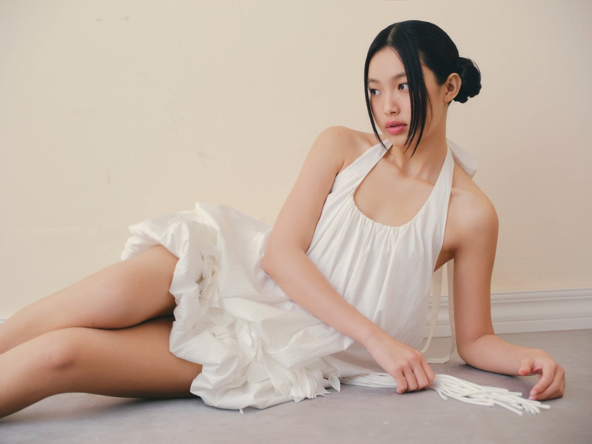 Đầm dáng bí Izcalli Dress nhiều màu