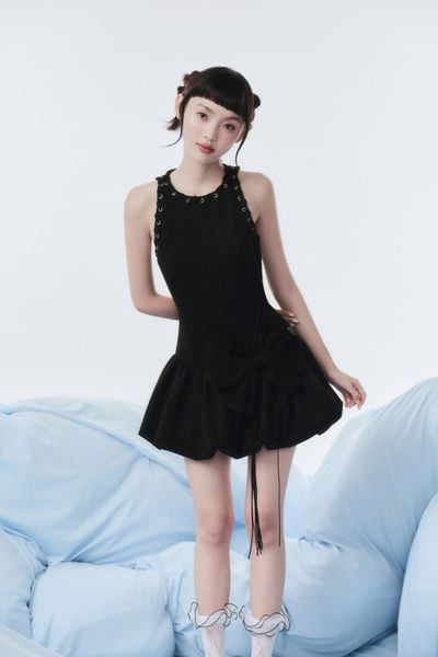  Ethelyn Dress 