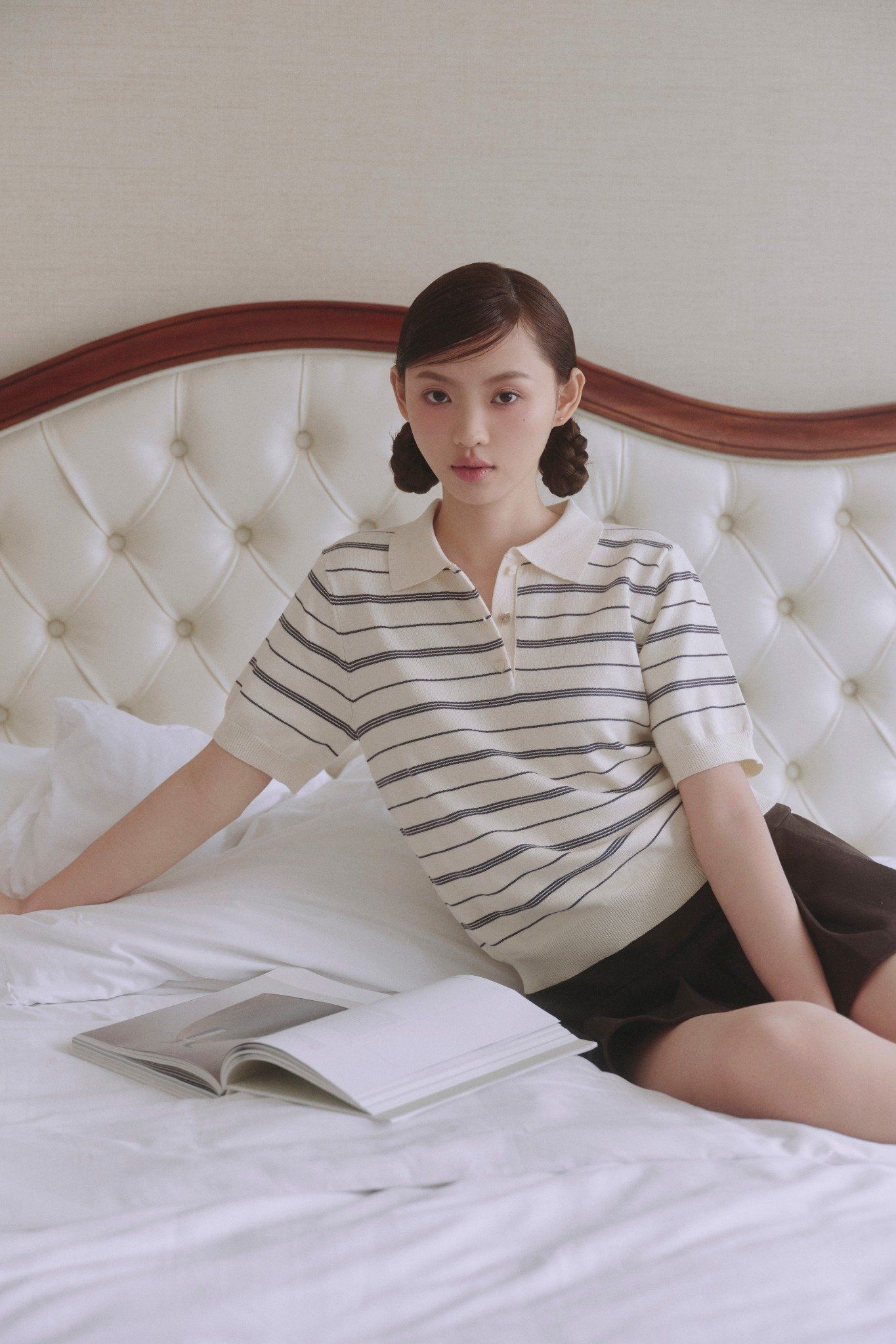 Áo Harin Knit Top nhiều màu