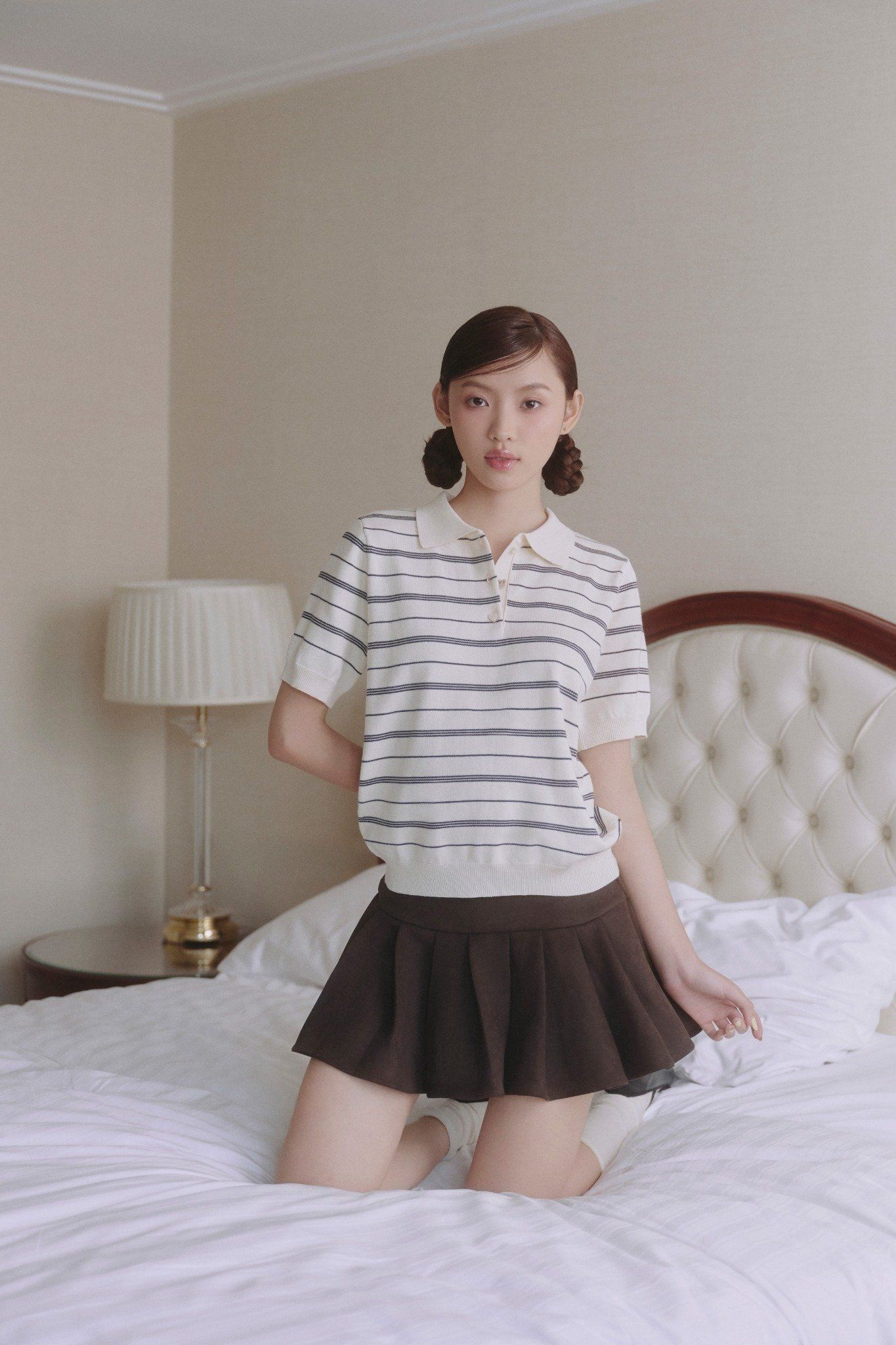 Áo Harin Knit Top nhiều màu