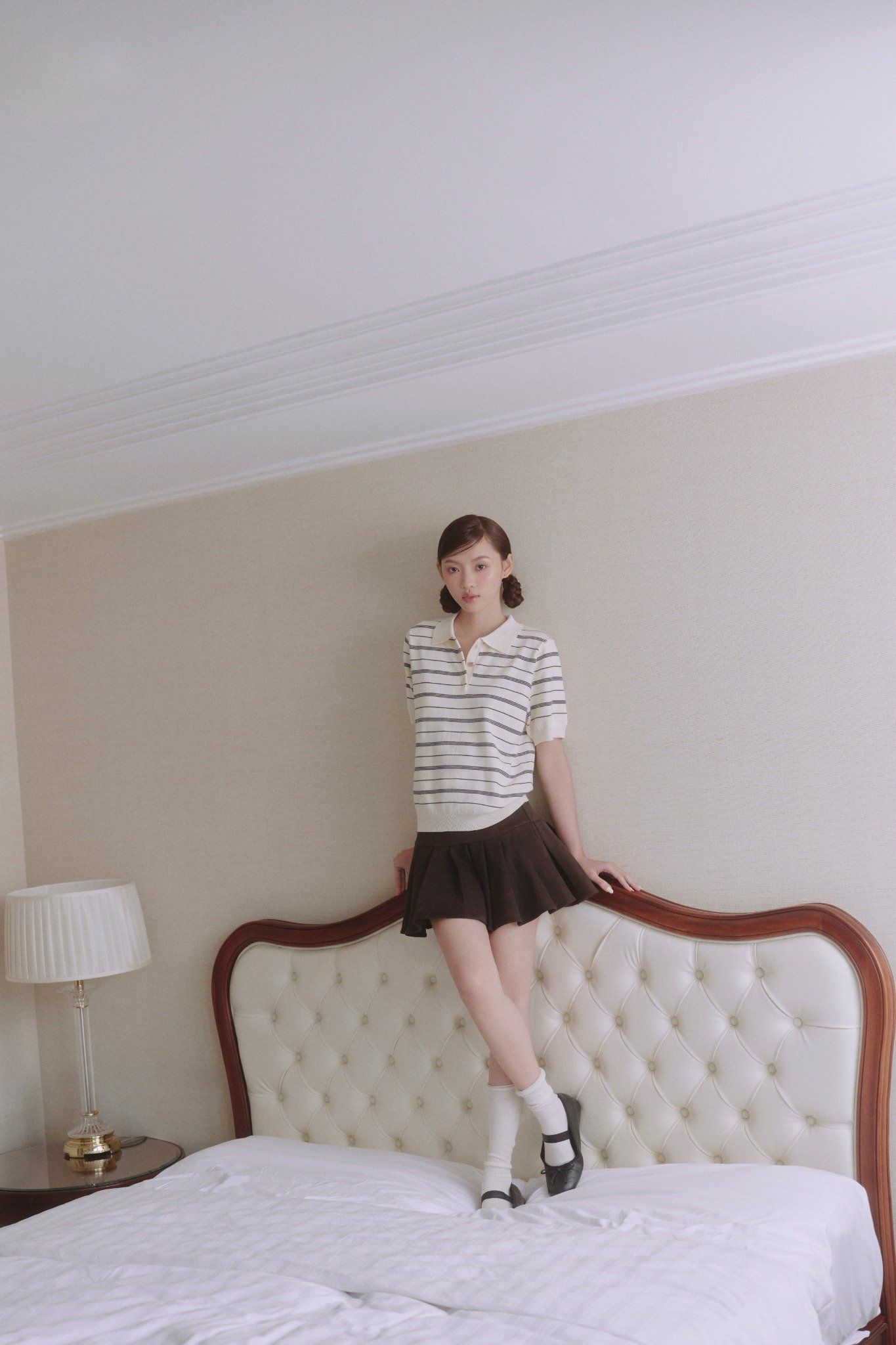 Áo Harin Knit Top nhiều màu