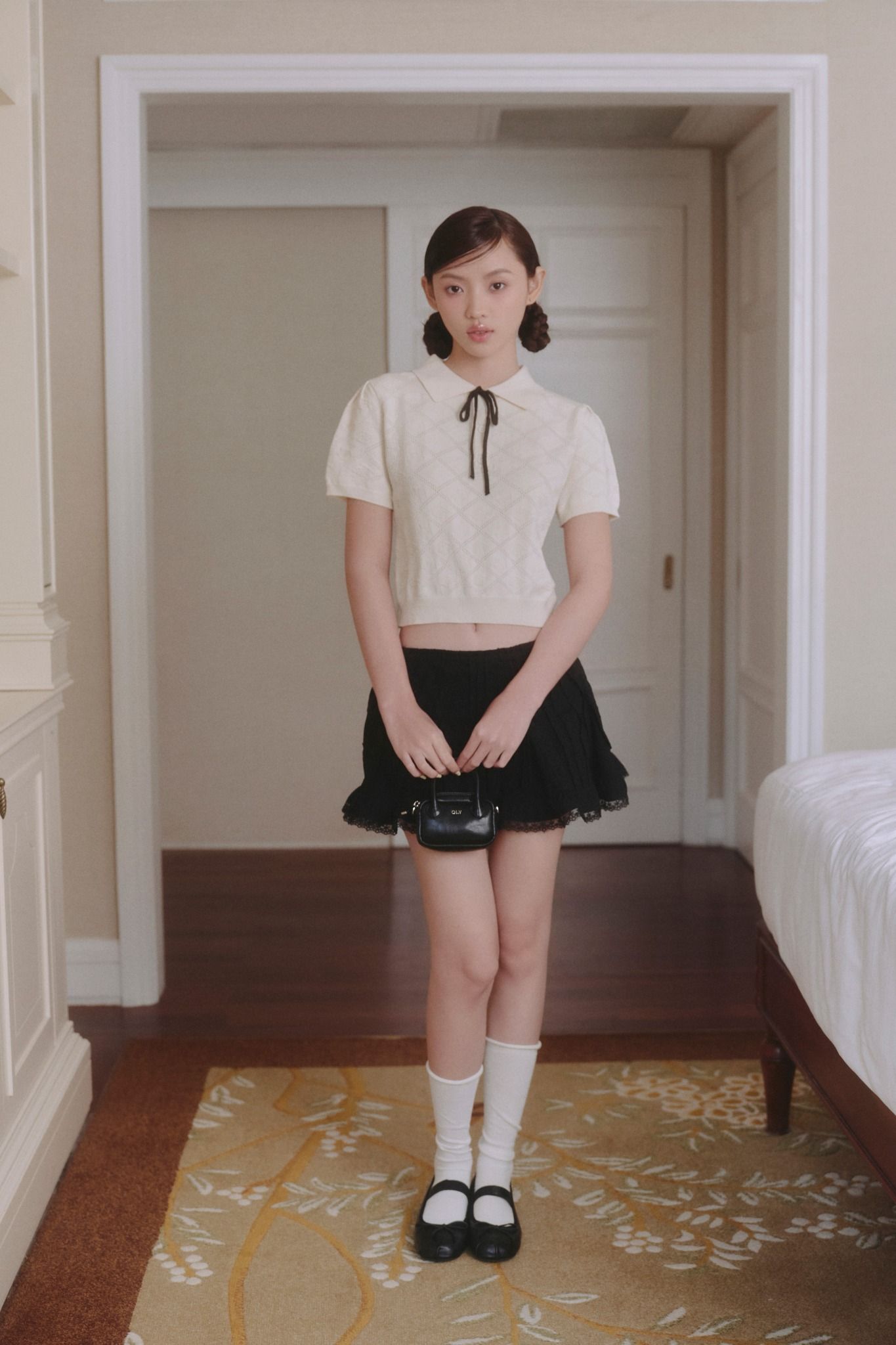 Áo Binna Top nhiều màu