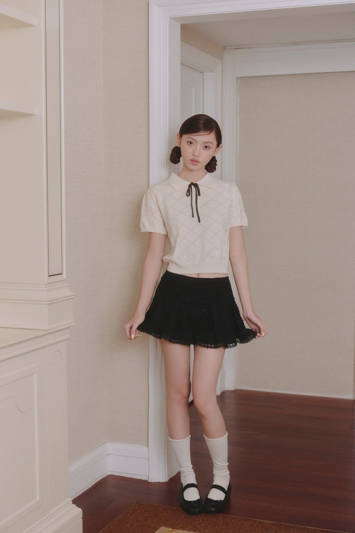 Chân váy Diaz Mini Skirt nhiều màu