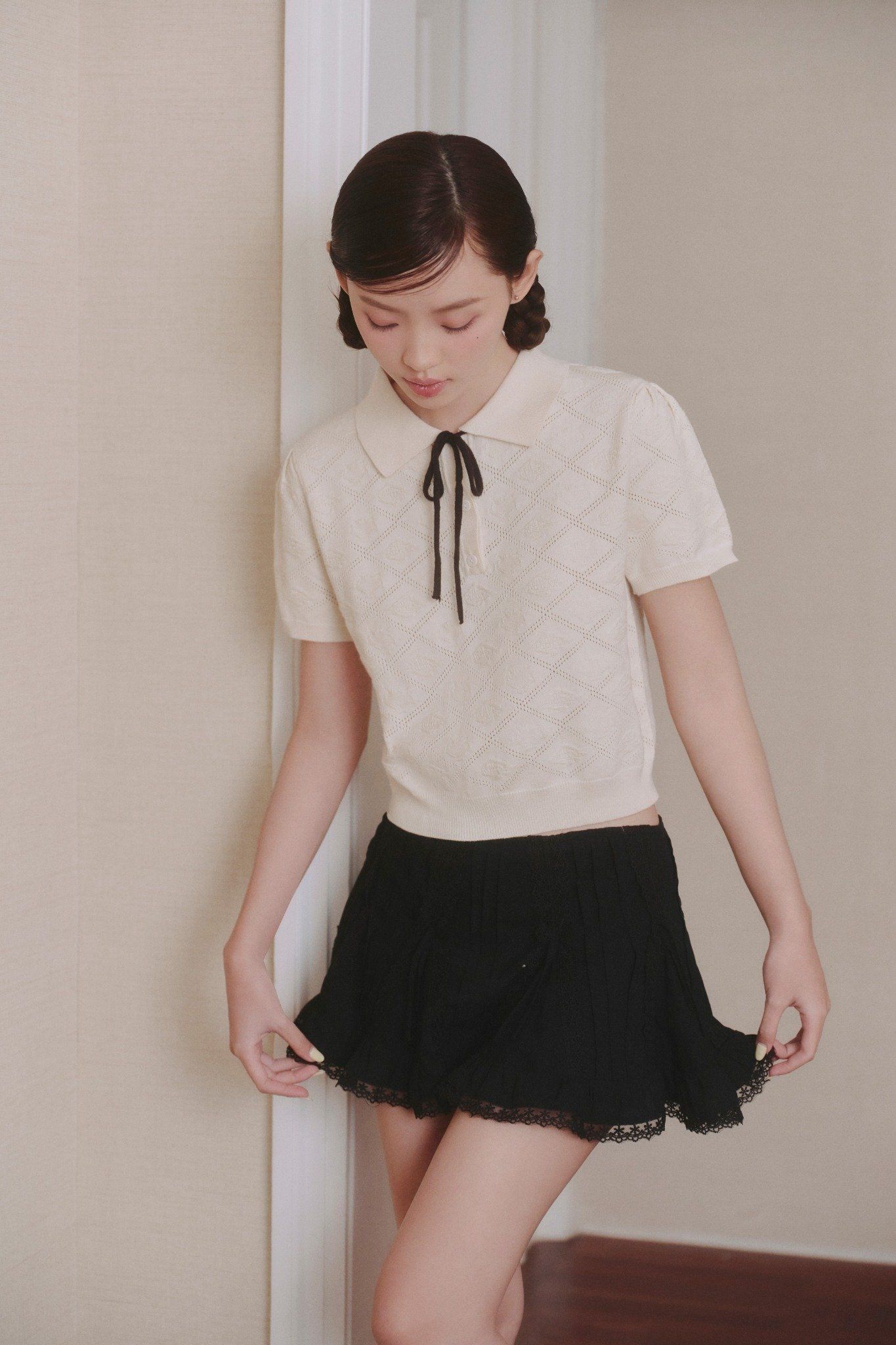 Chân váy Diaz Mini Skirt nhiều màu