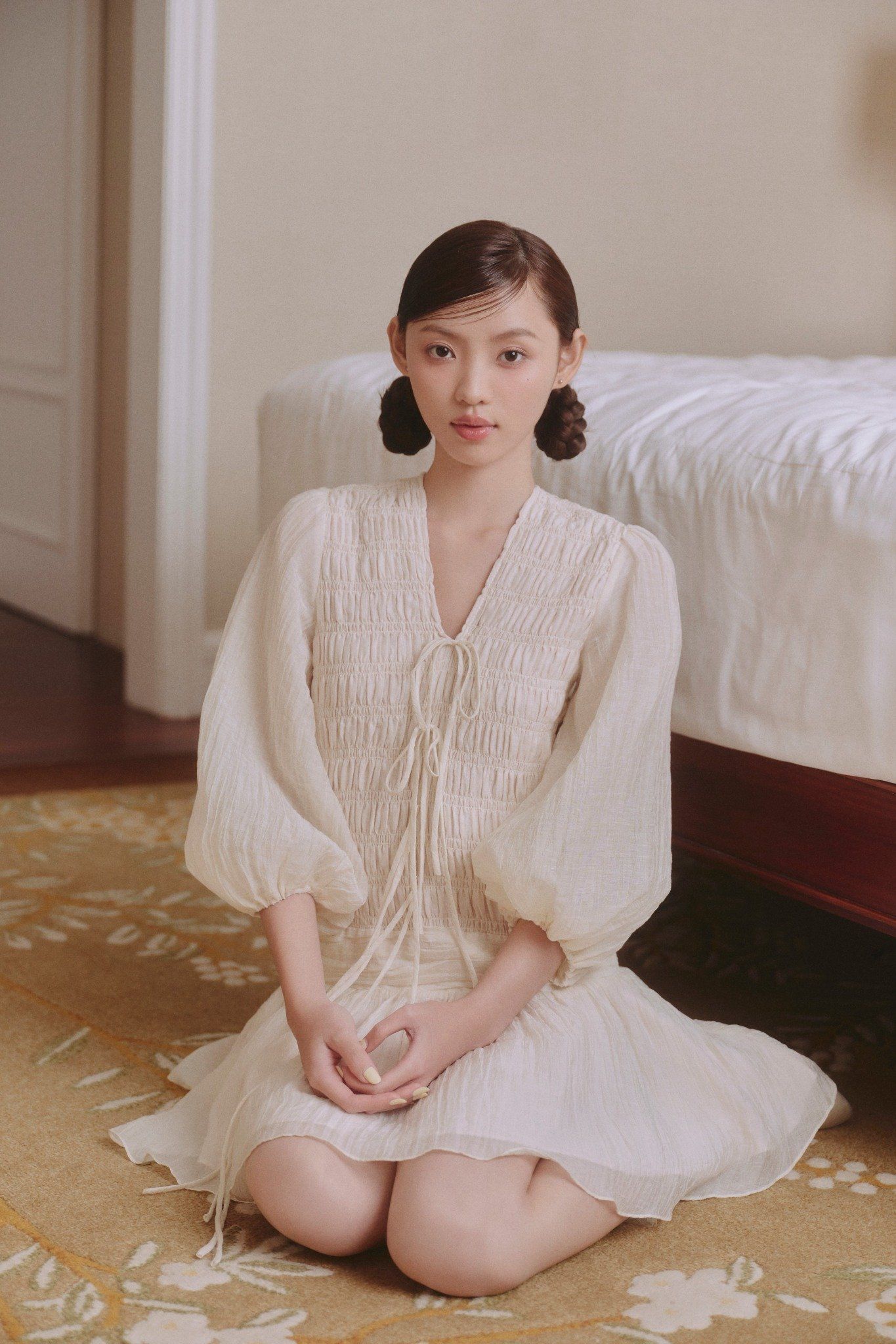 Abigail Dress nhiều màu