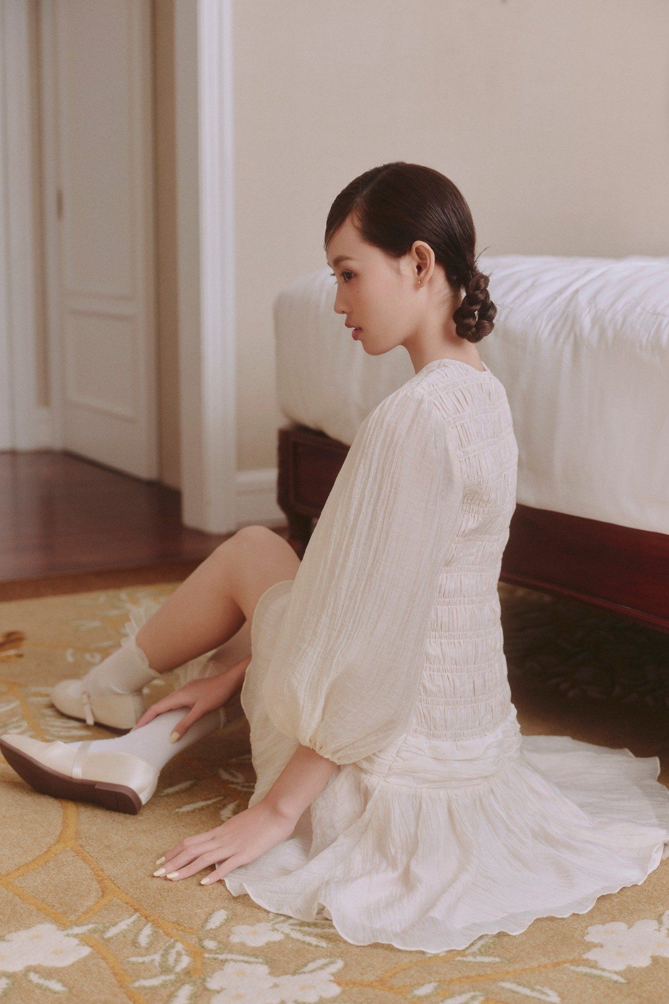 Abigail Dress nhiều màu