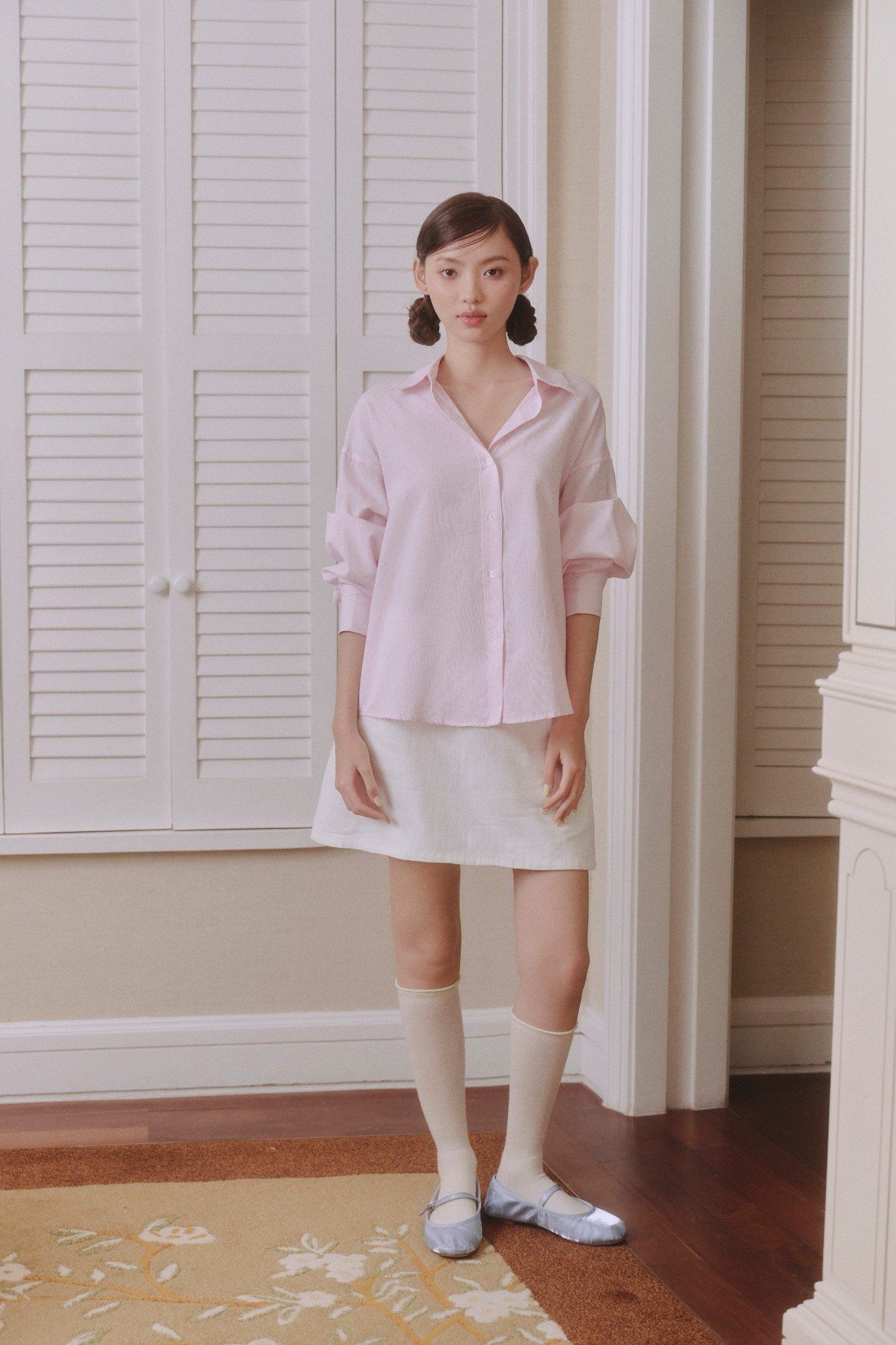 Áo Boram Shirt nhiều màu