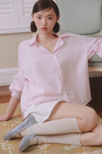  Áo Boram Shirt nhiều màu 