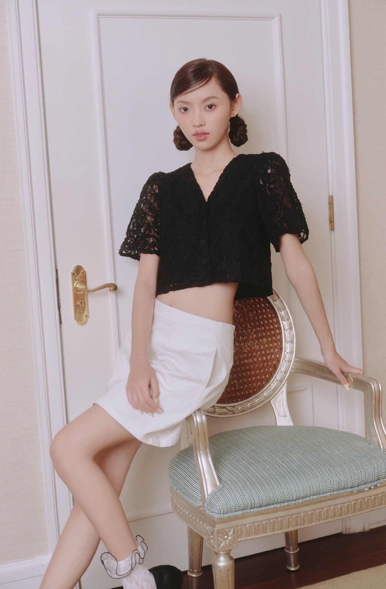 Áo Rosie Fleur Top nhiều màu