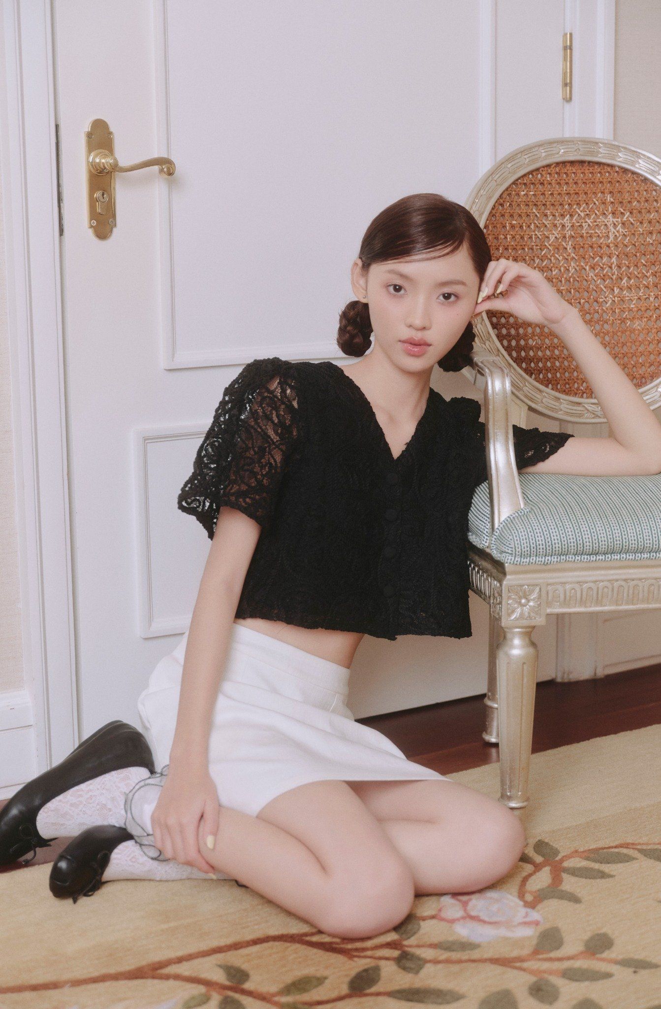 Áo Rosie Fleur Top nhiều màu