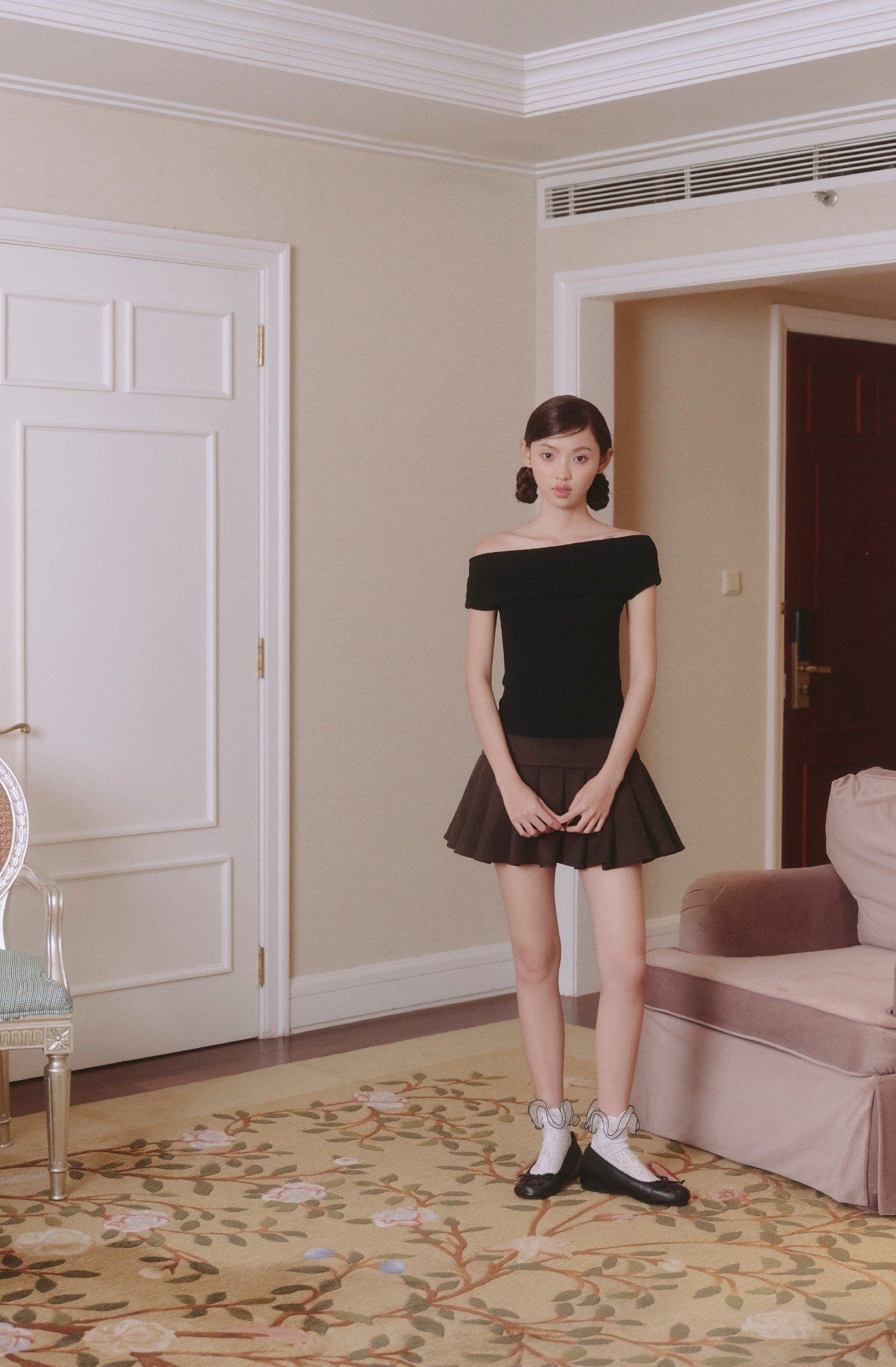 Áo Araceli Top nhiều màu