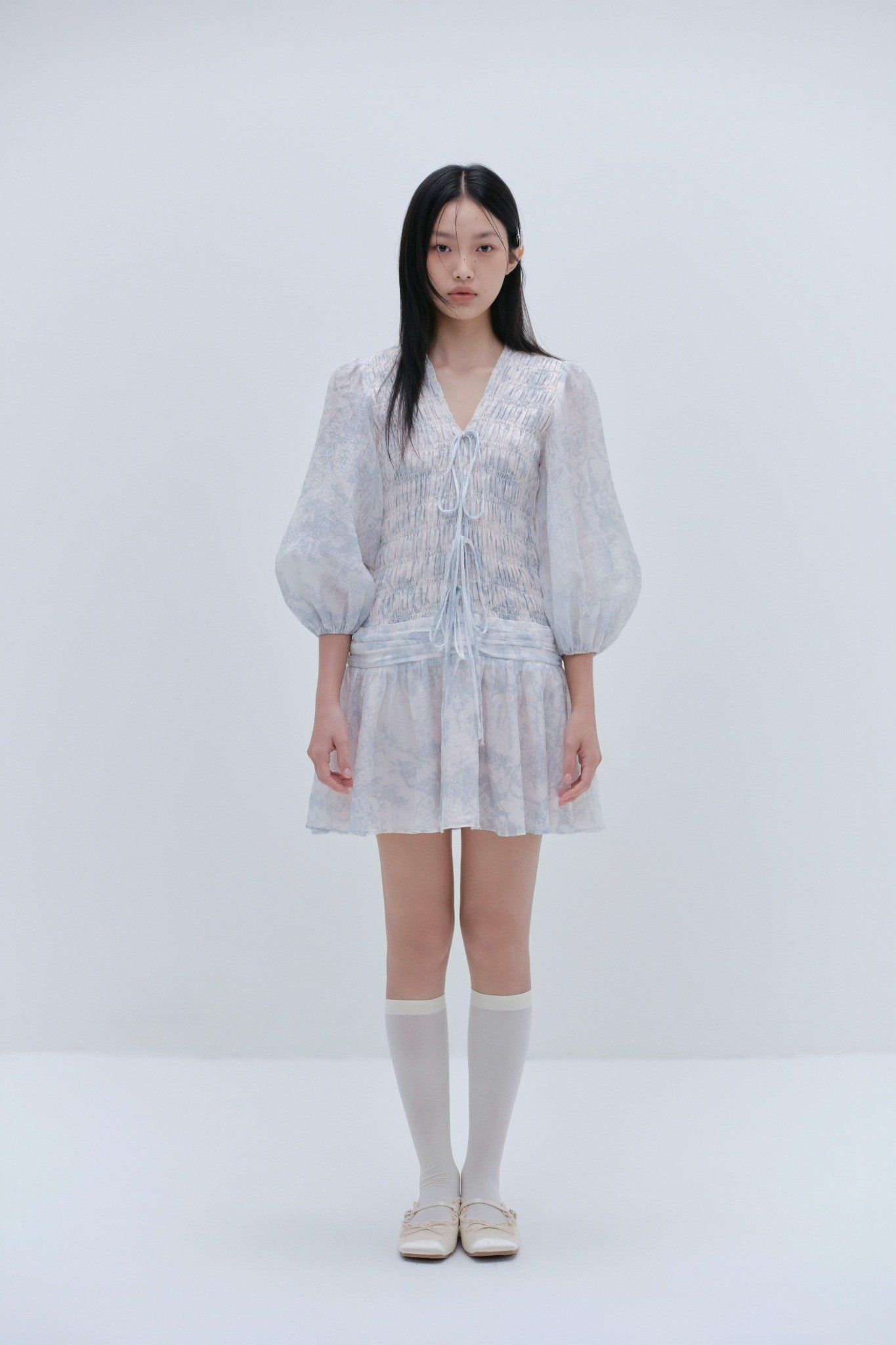 Abigail Dress nhiều màu