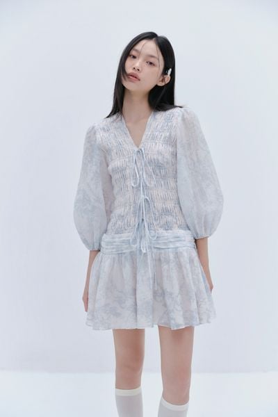  Abigail Dress nhiều màu 