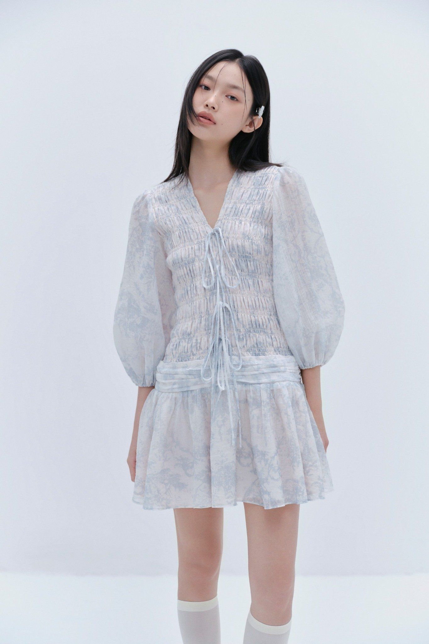 Abigail Dress nhiều màu