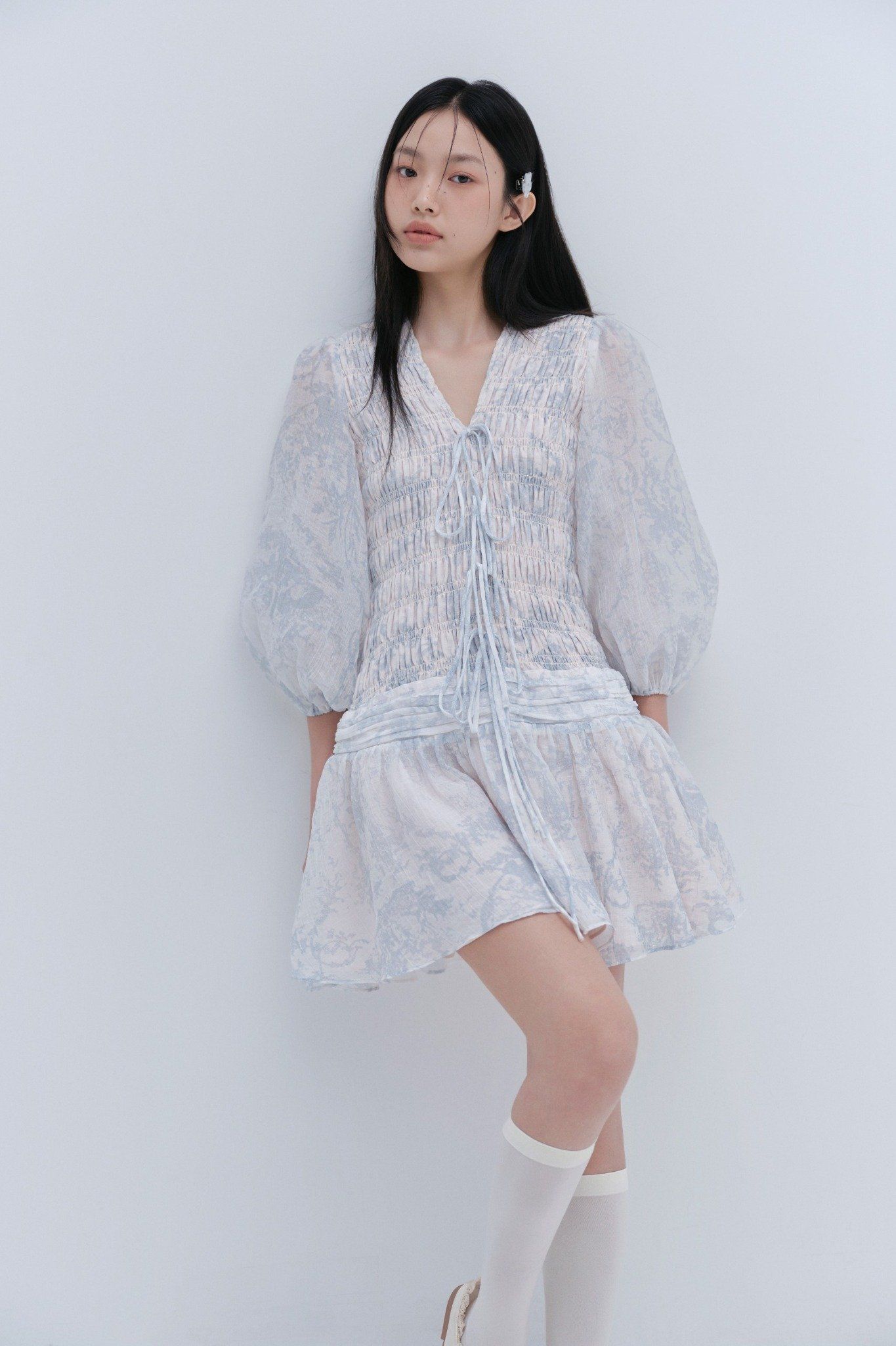 Abigail Dress nhiều màu