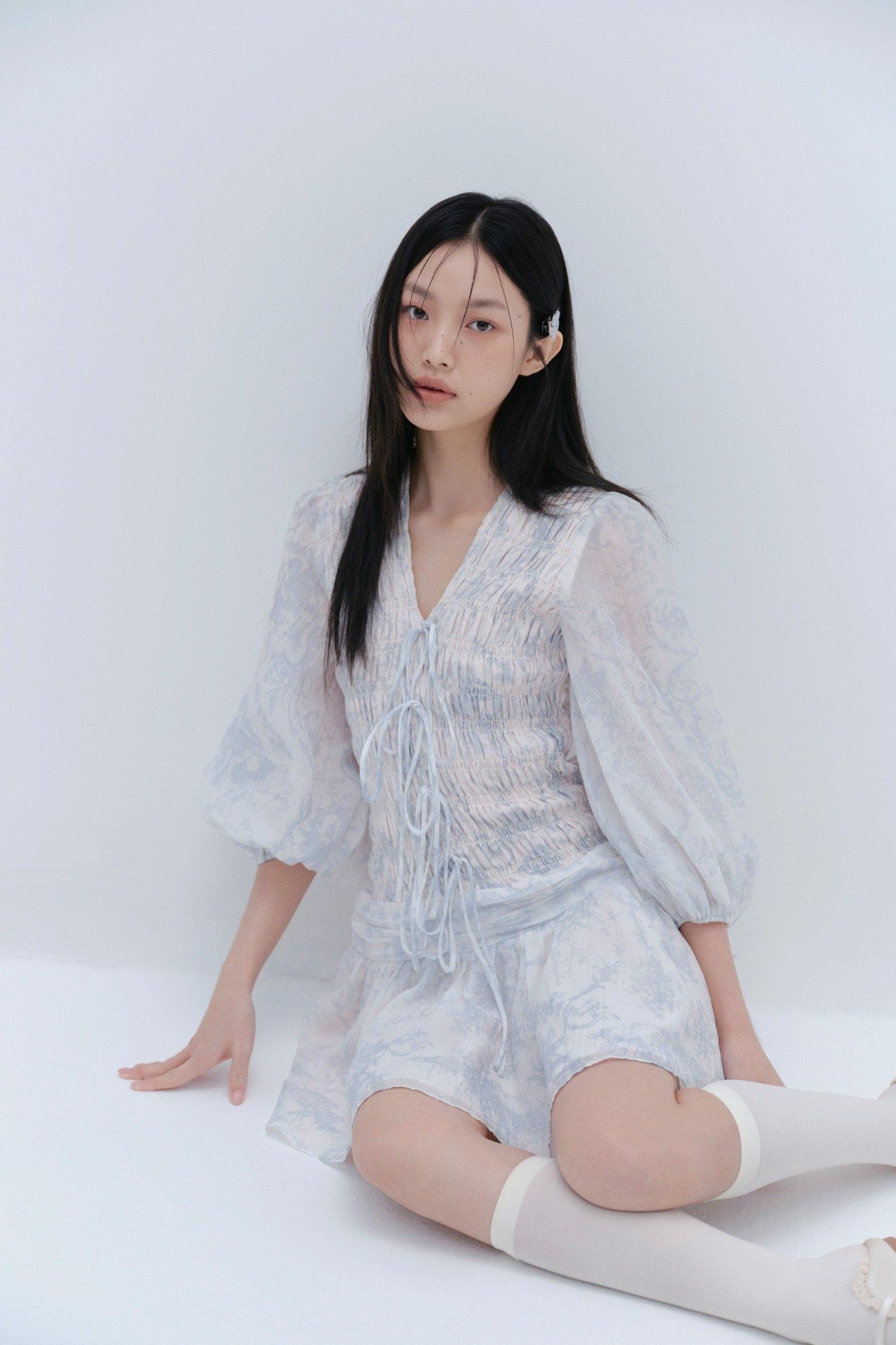 Abigail Dress nhiều màu