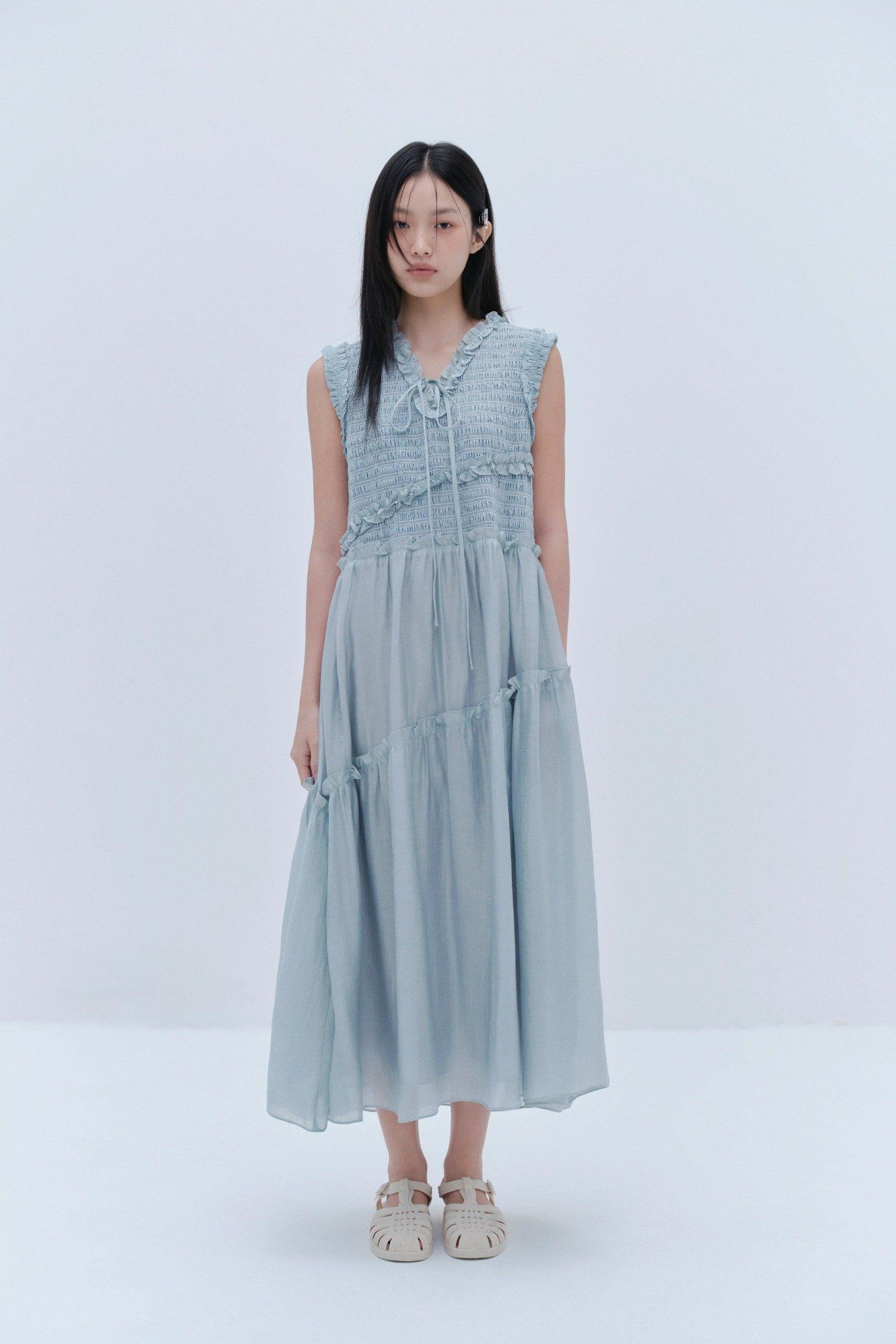 Juneau Maxi Dress