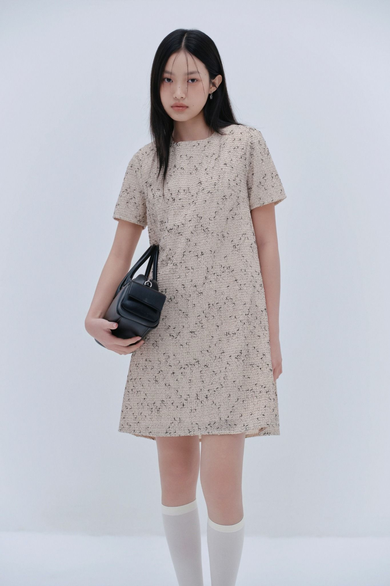 Taja Loose Dress nhiều màu