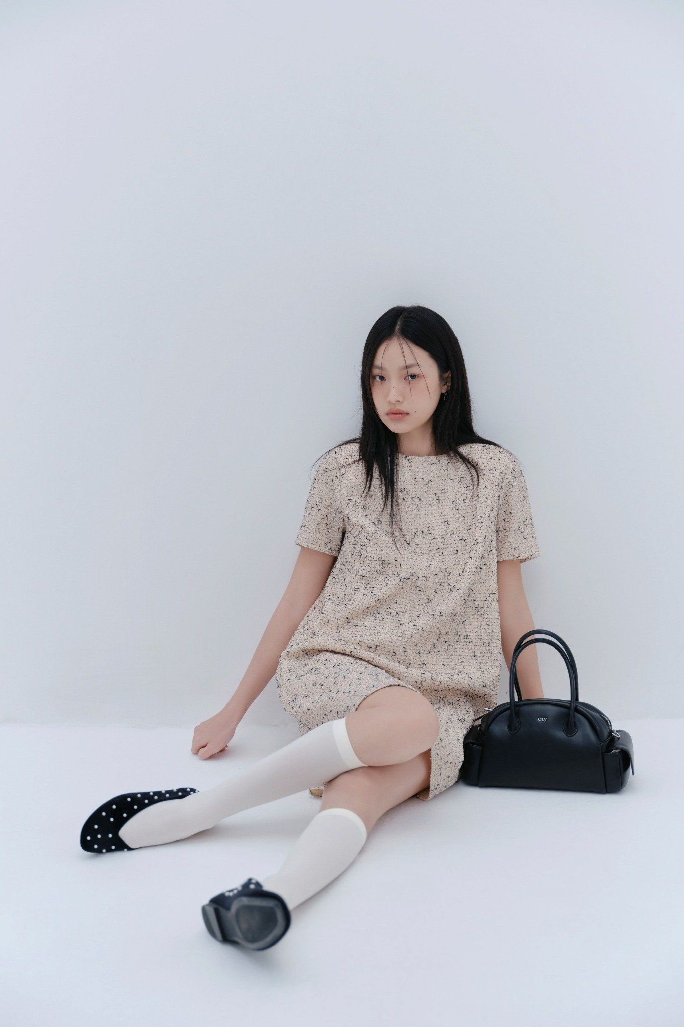 Taja Loose Dress nhiều màu