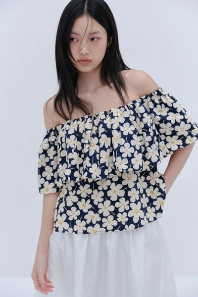  Áo Hansel Floral Top nhiều màu 