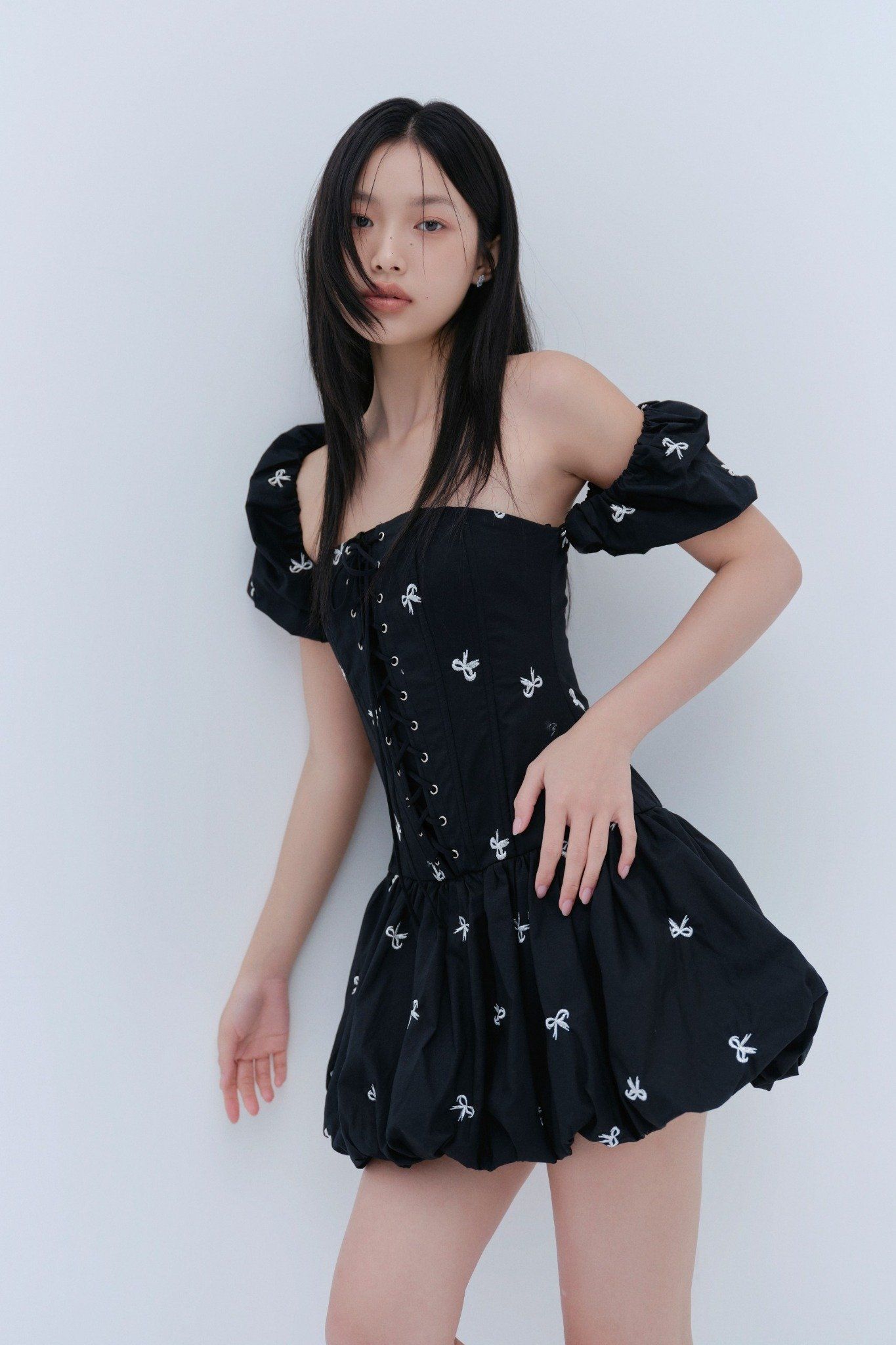 Eulalia Fleur Dress