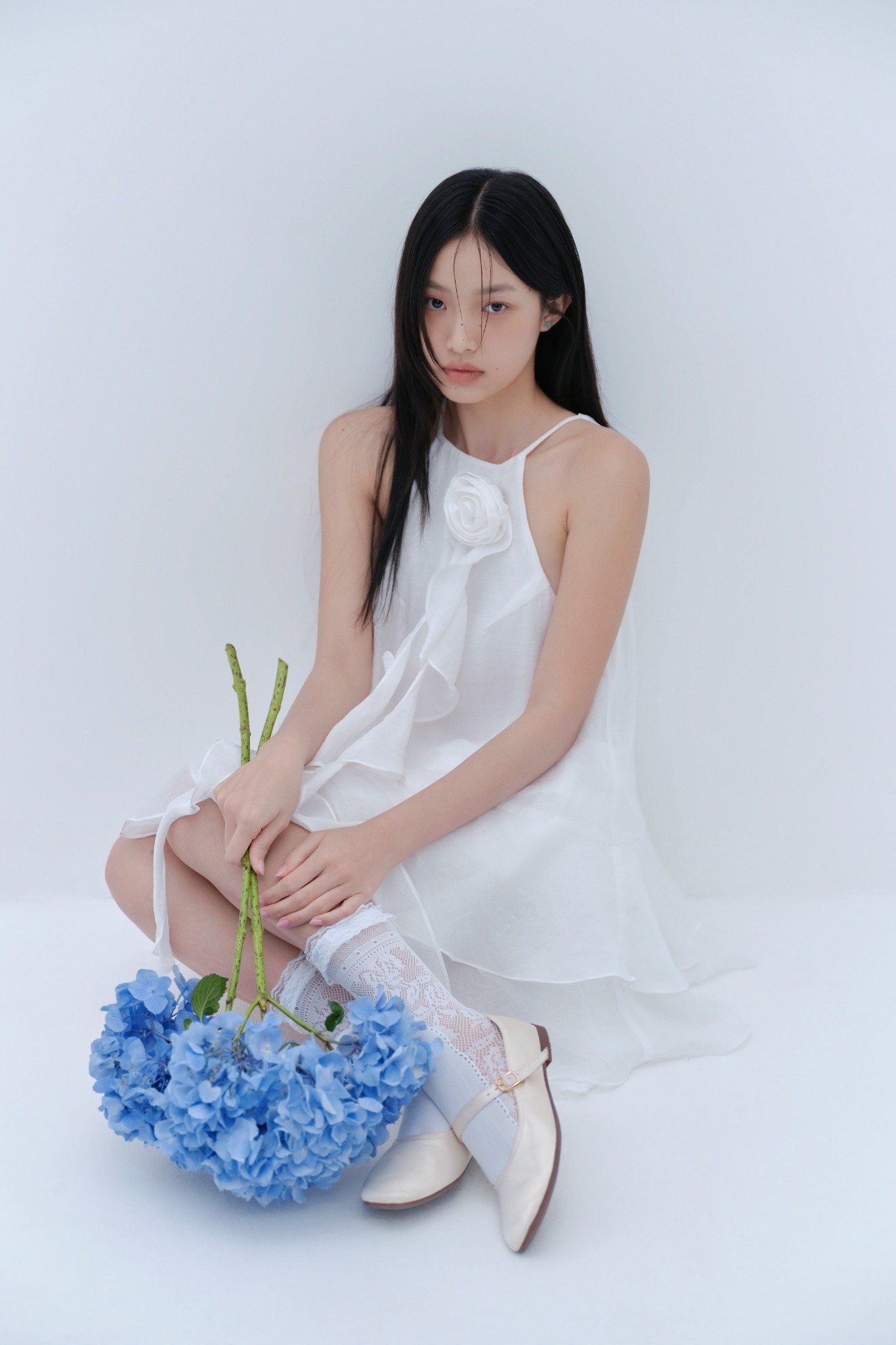 Sylvie Set nhiều màu