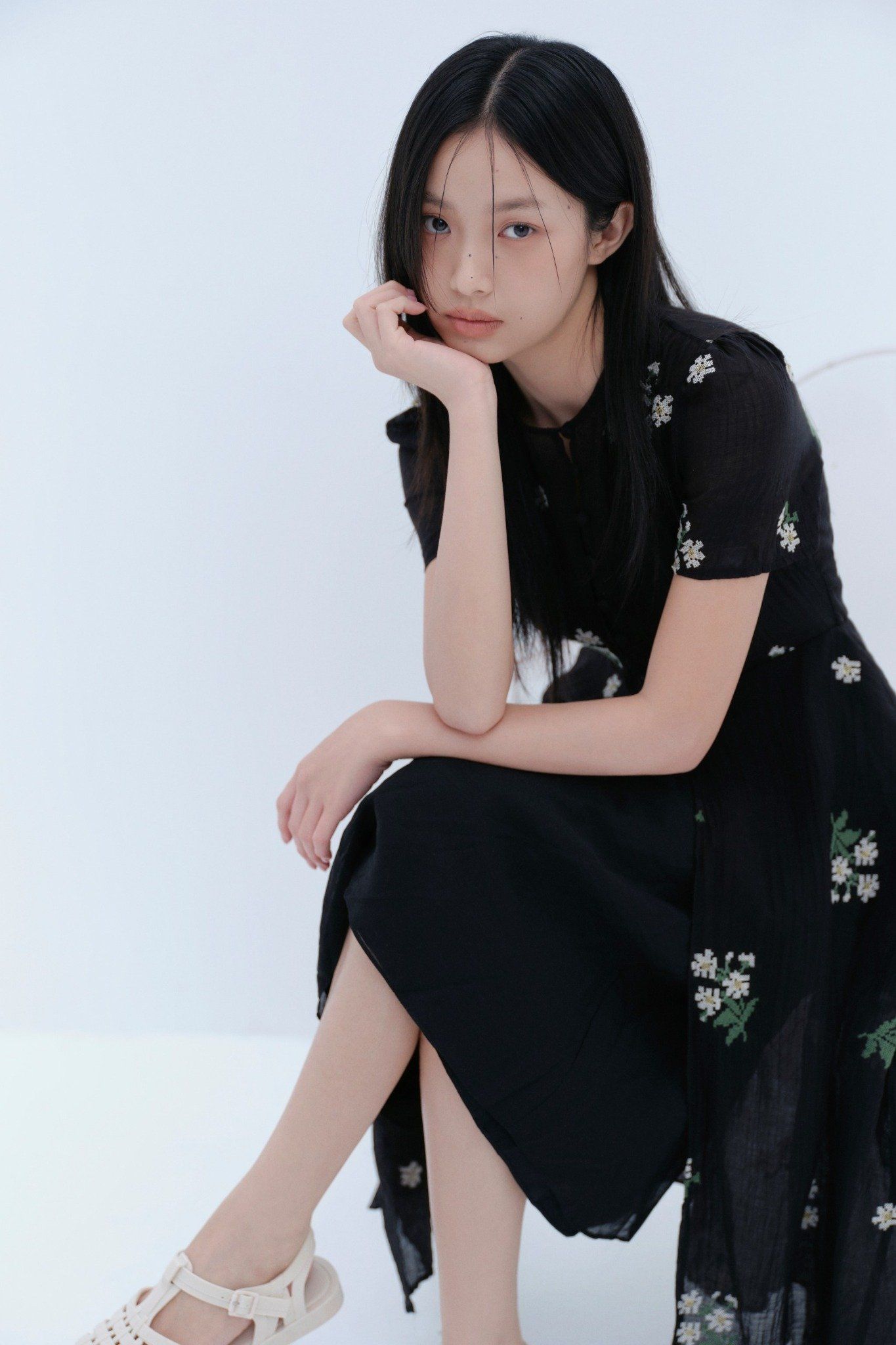 Laylin Fleur Dress nhiều màu