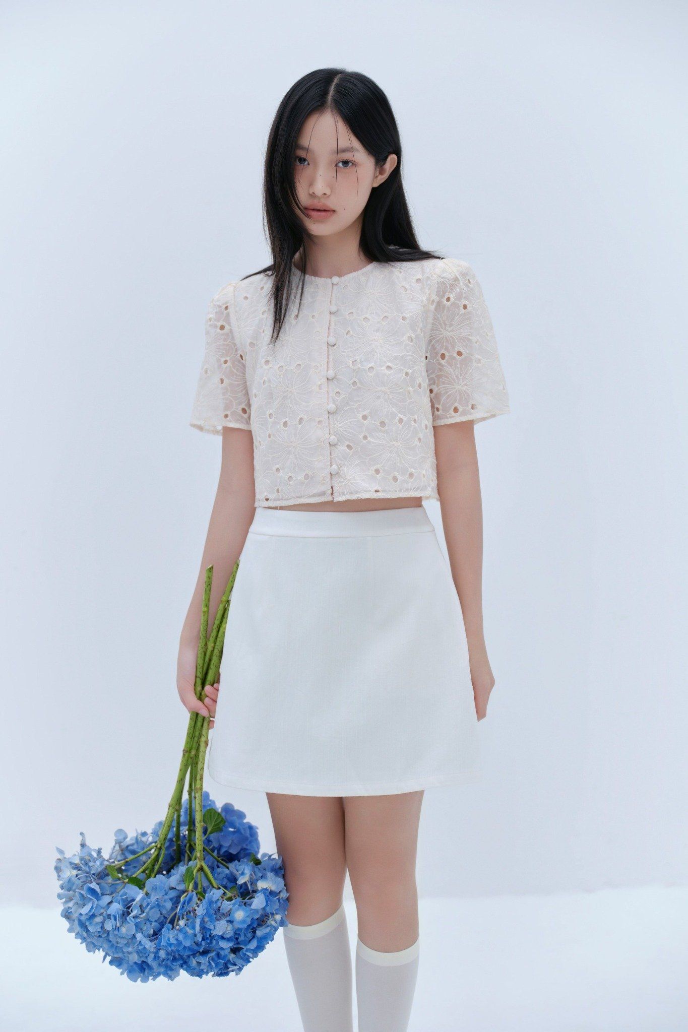 Keada Fleur Top nhiều màu