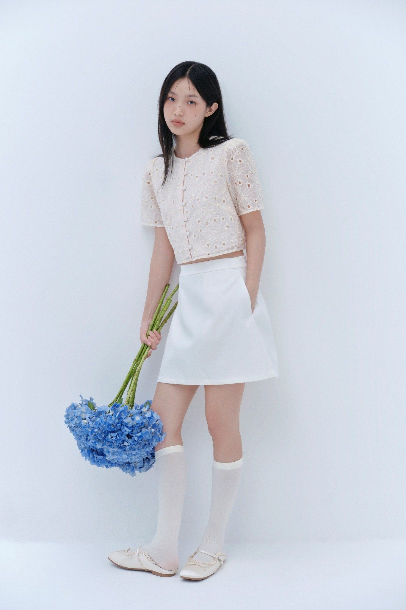 Keada Fleur Top nhiều màu